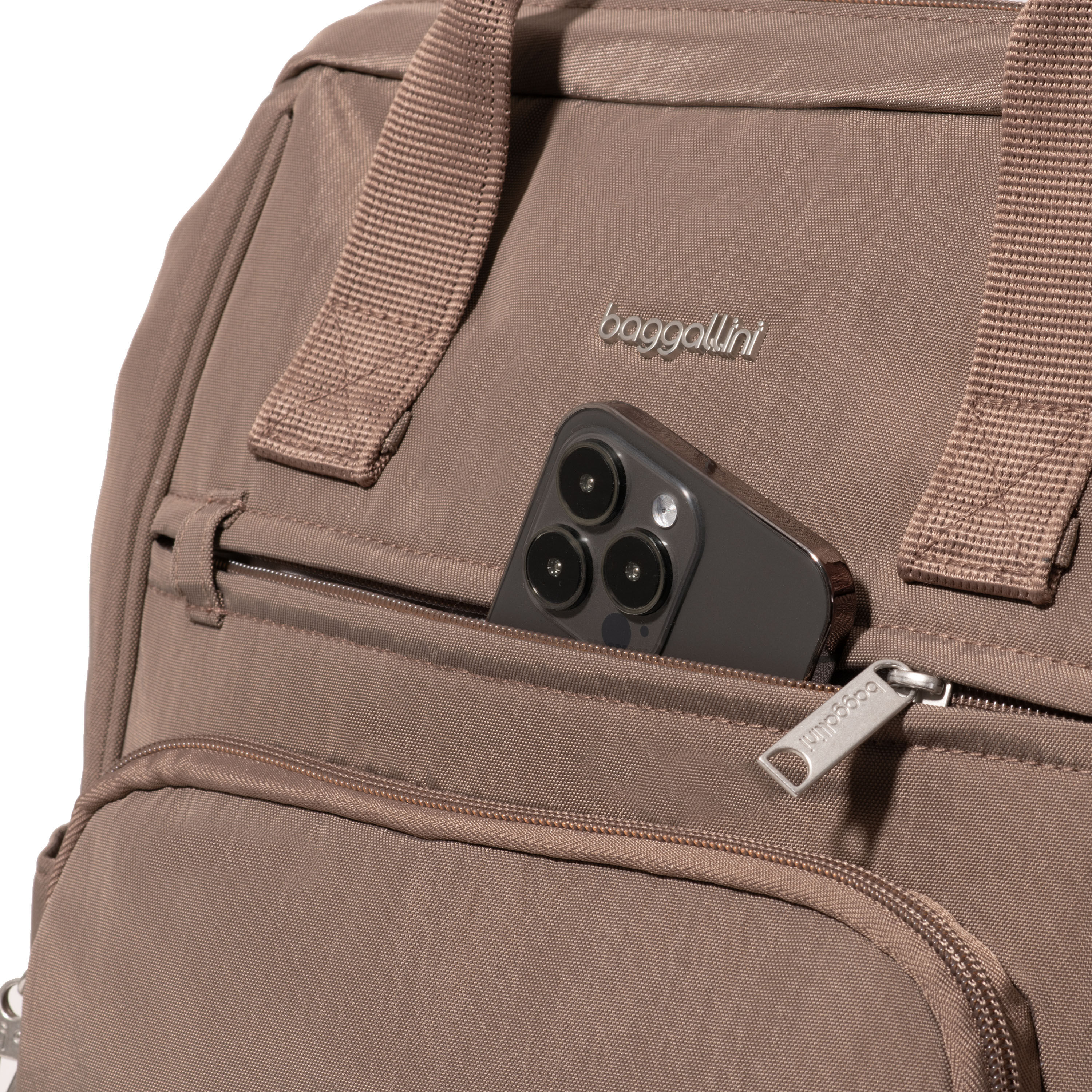 Securtex&reg; Classic Anti-Theft Windsor Backpack