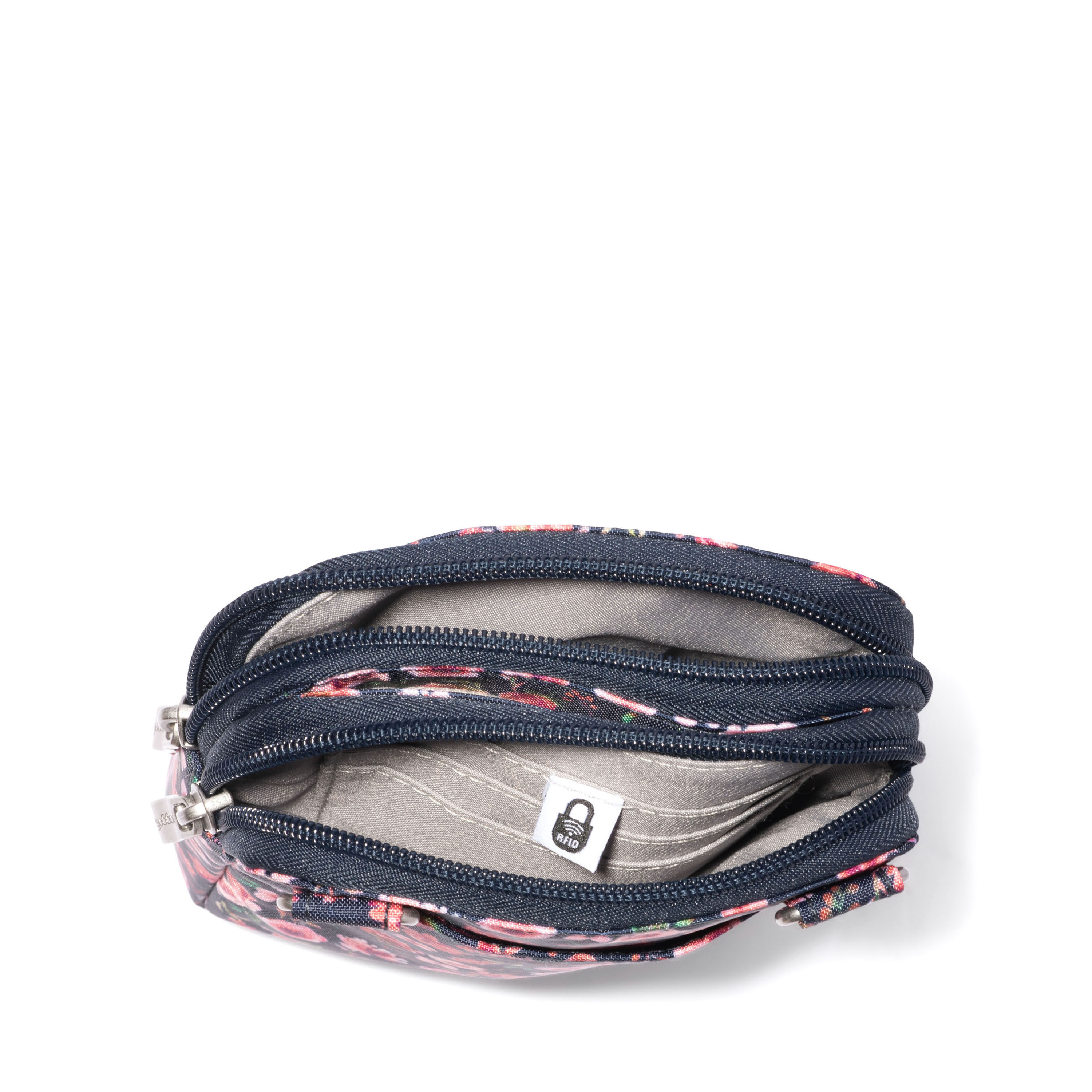 Modern Everywhere Take Two RFID Crossbody