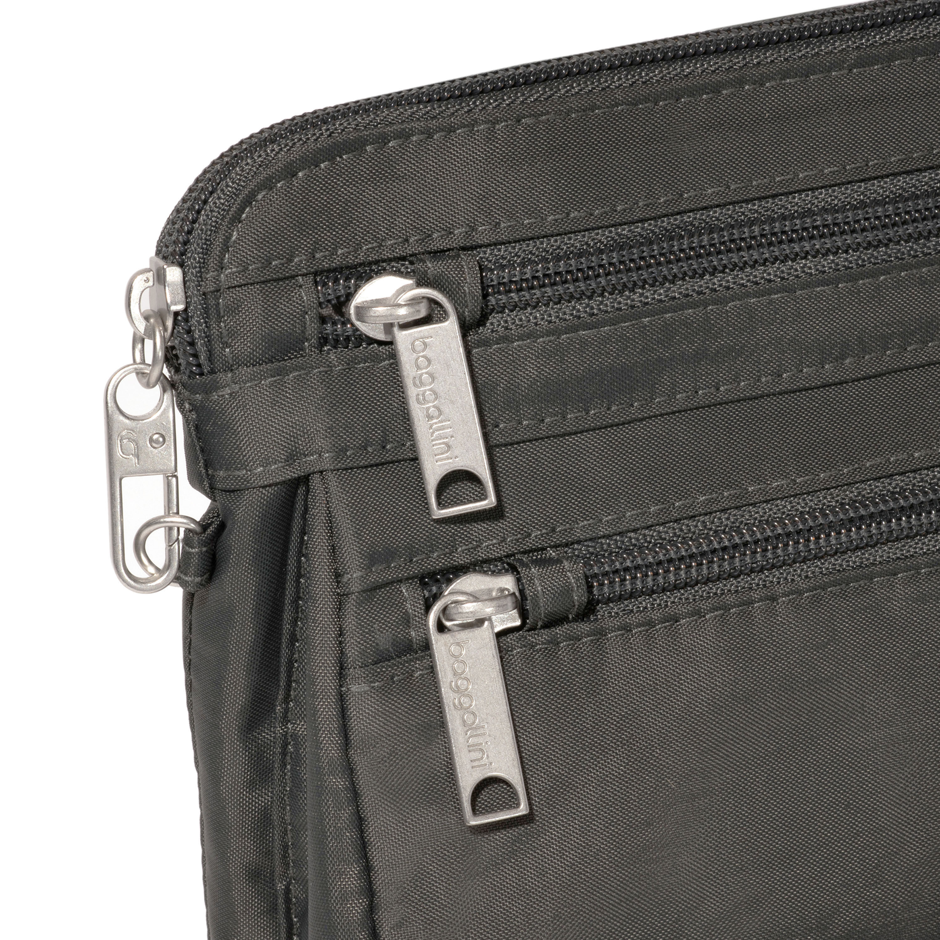Securtex&reg; Classic Anti-Theft Crossbody Bag