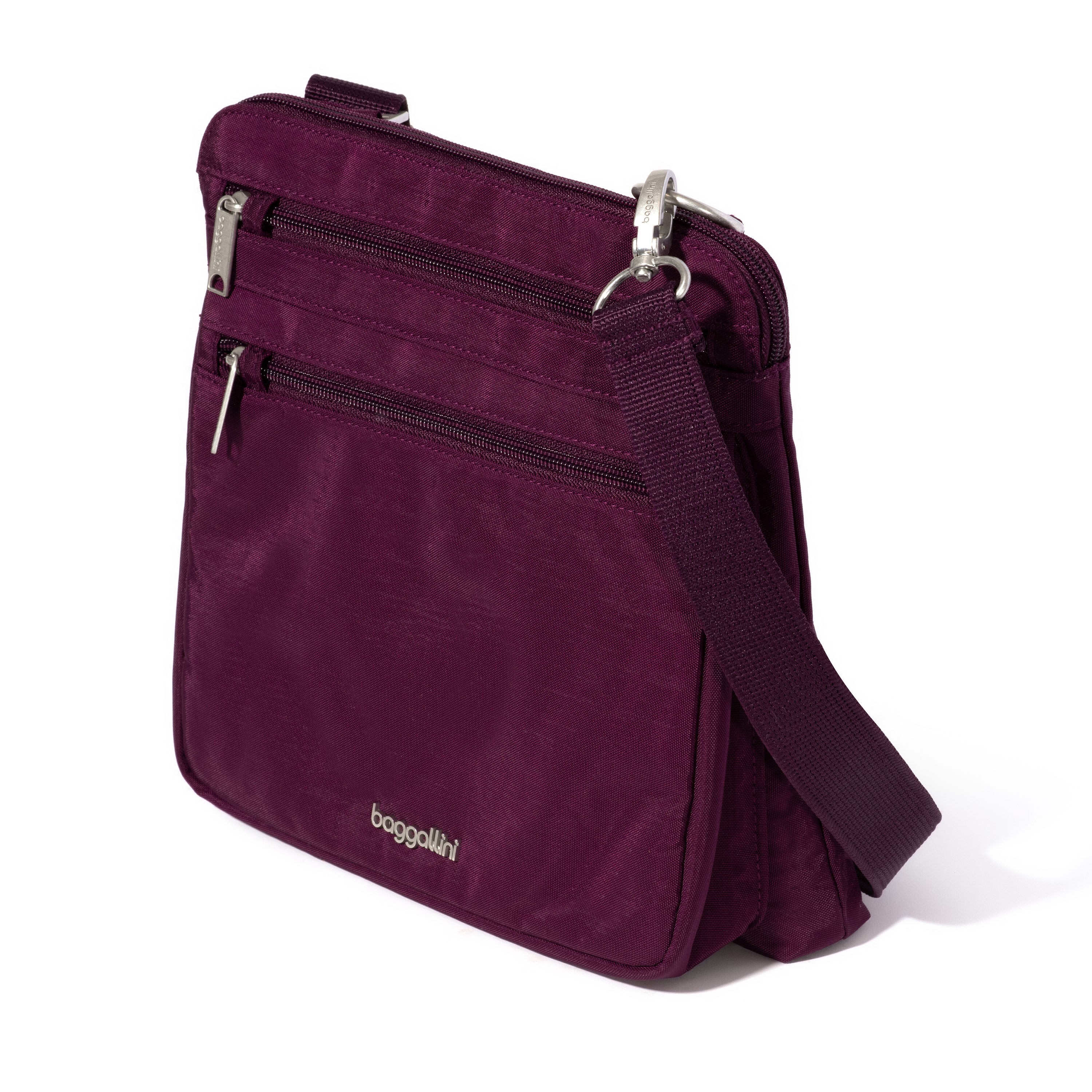 Securtex&reg; Classic Anti-Theft Large Crossbody