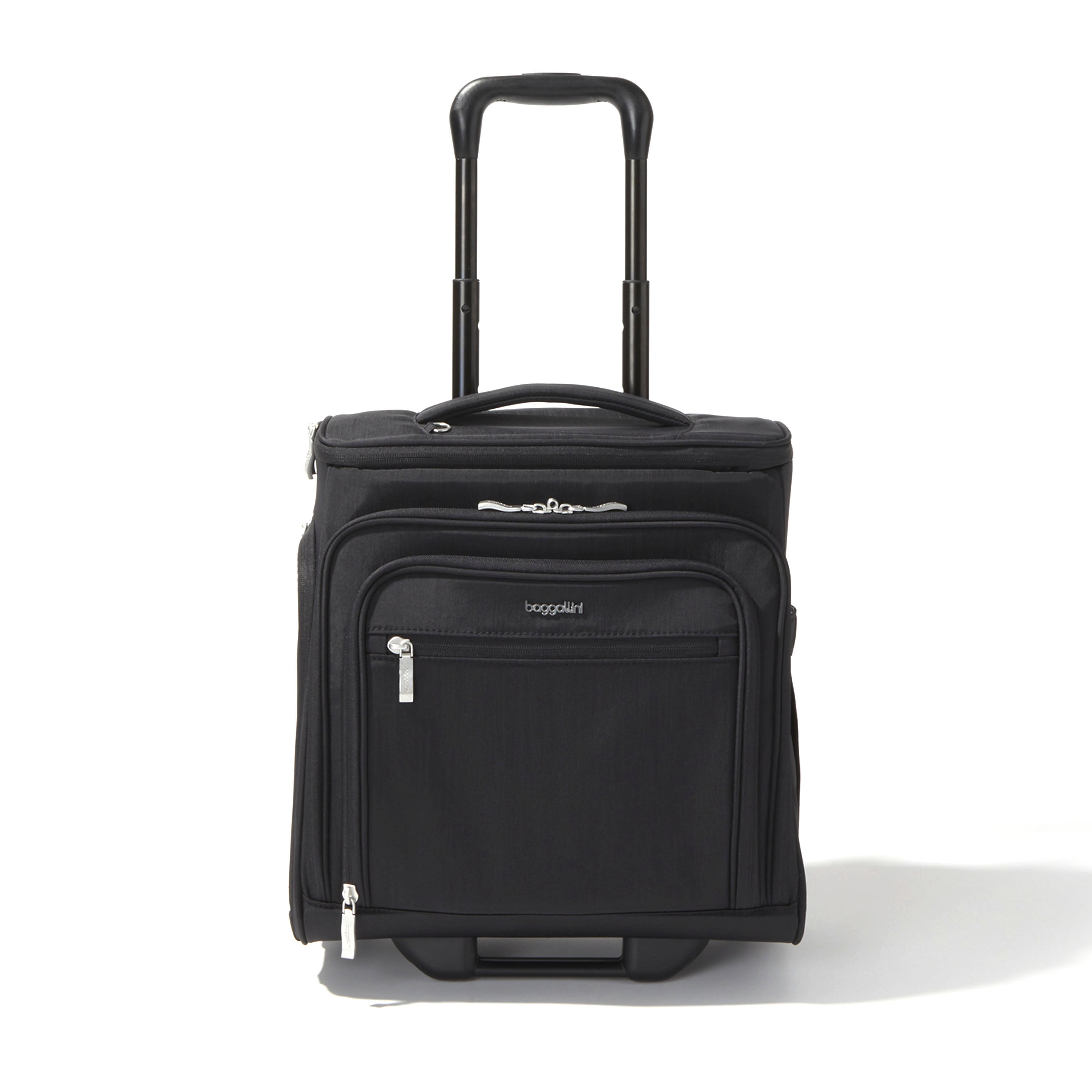 Expandable Underseat Carry-On