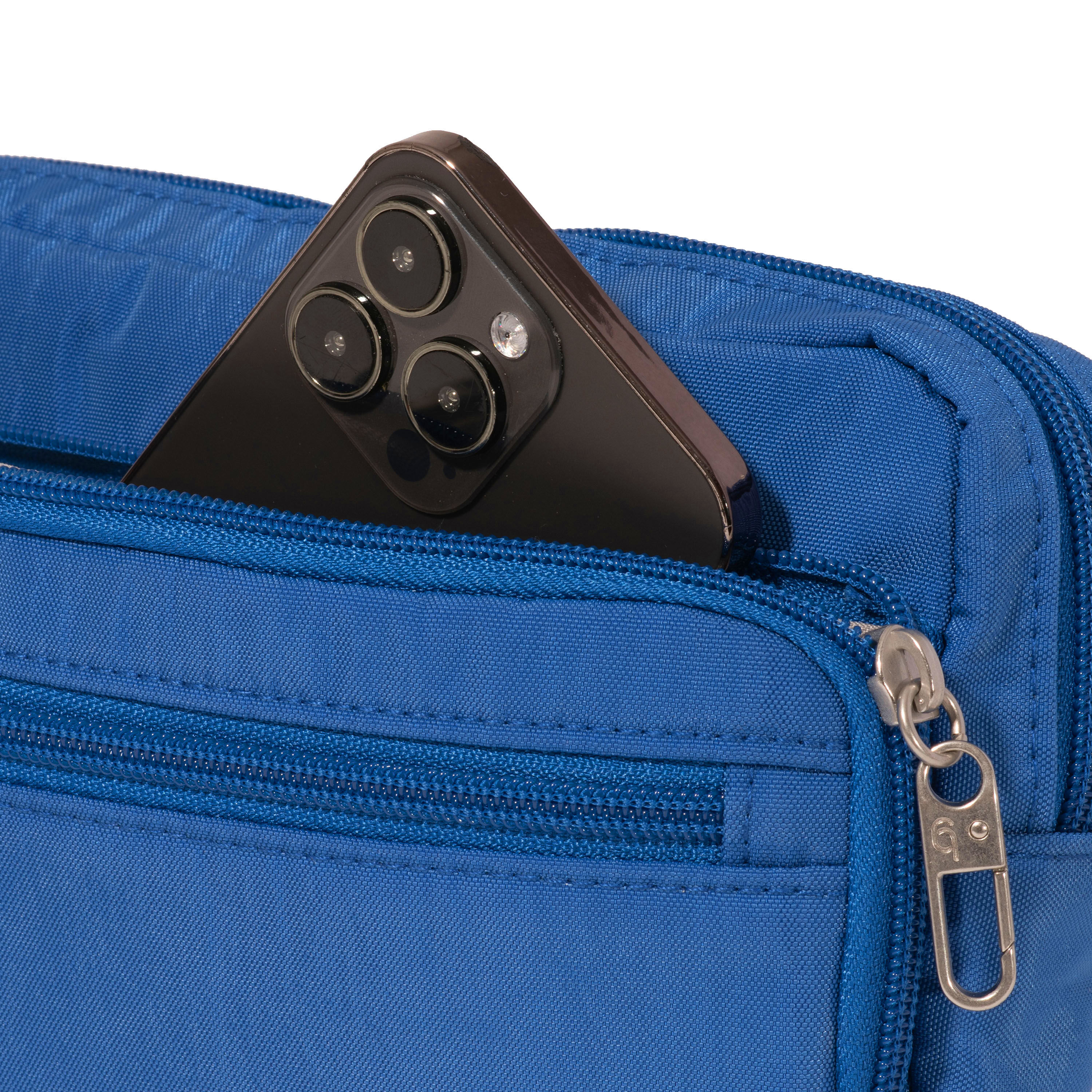 Securtex&reg; Classic Anti-Theft Belt Bag Sling