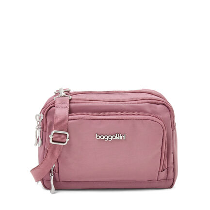 Modern Everywhere Trifecta RFID Wallet Crossbody