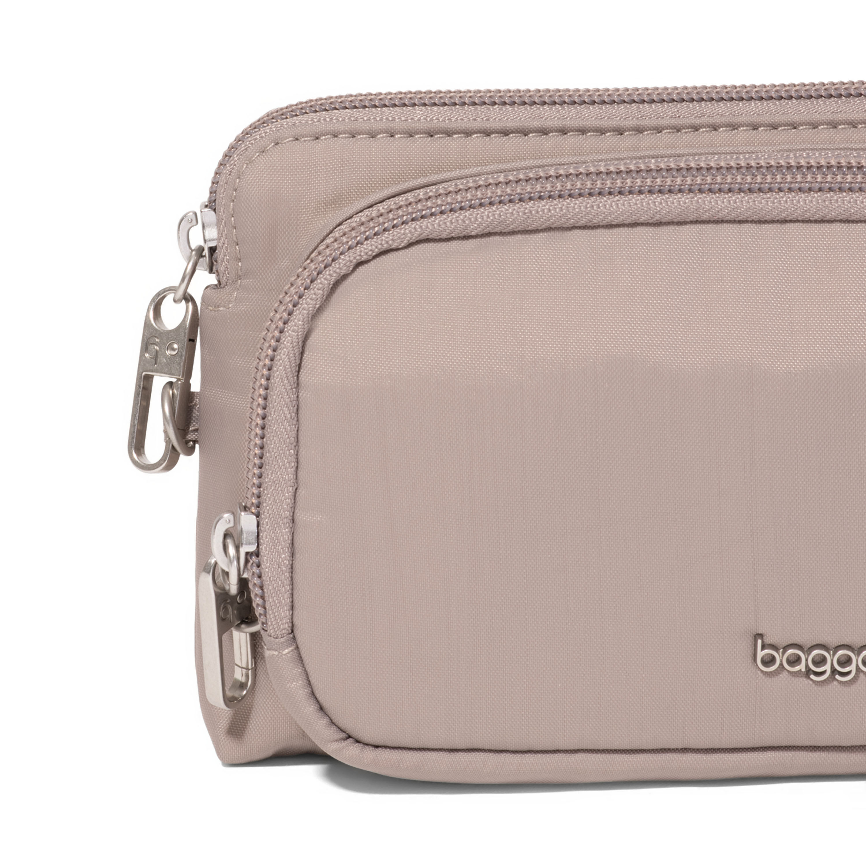Securtex&reg; Classic Anti-Theft Mini Wallet Crossbody
