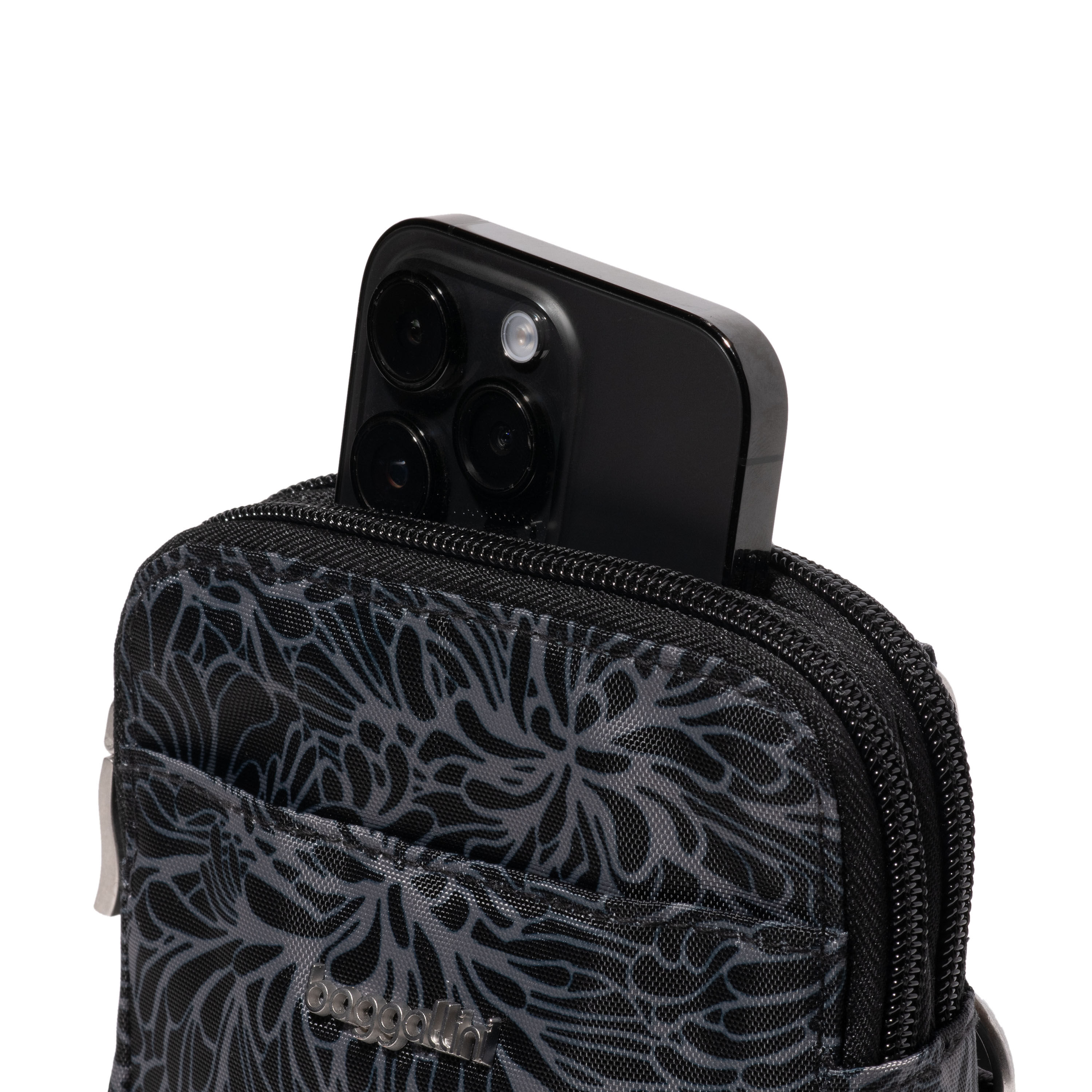 Modern Everywhere Take Two RFID Crossbody