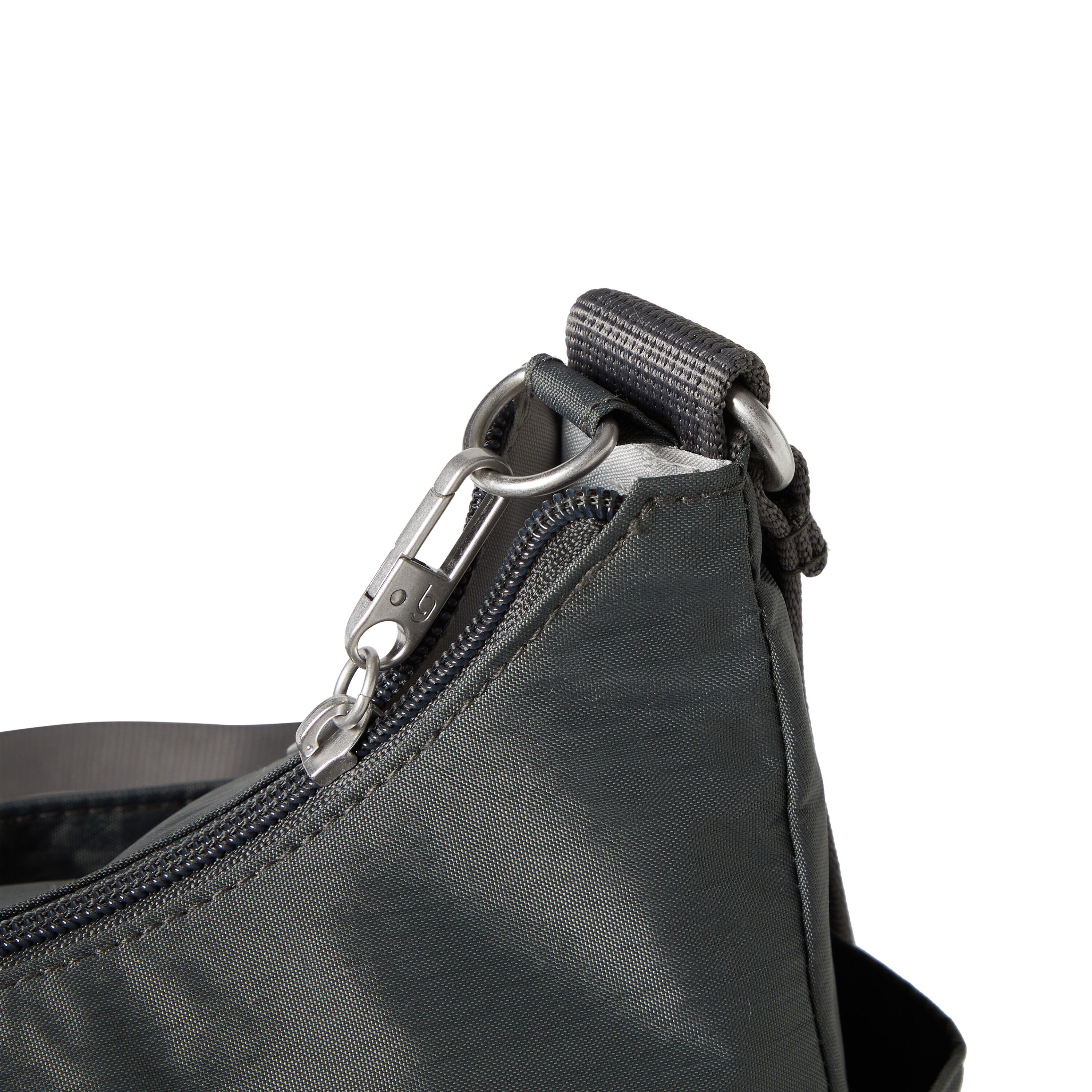 Securtex&reg; Classic Anti-Theft Free Time Crossbody Bag