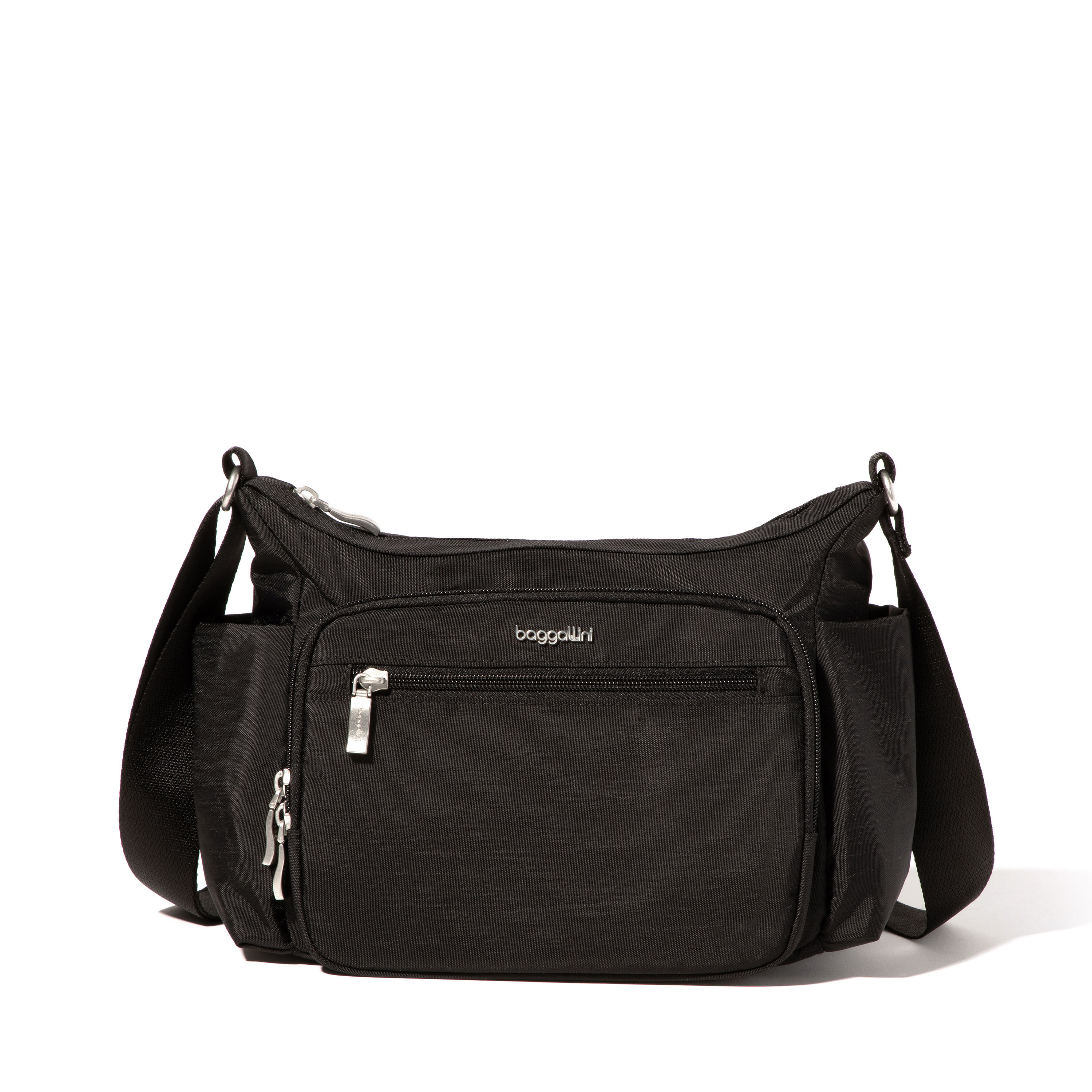 True Classic Crosstown Hobo Crossbody