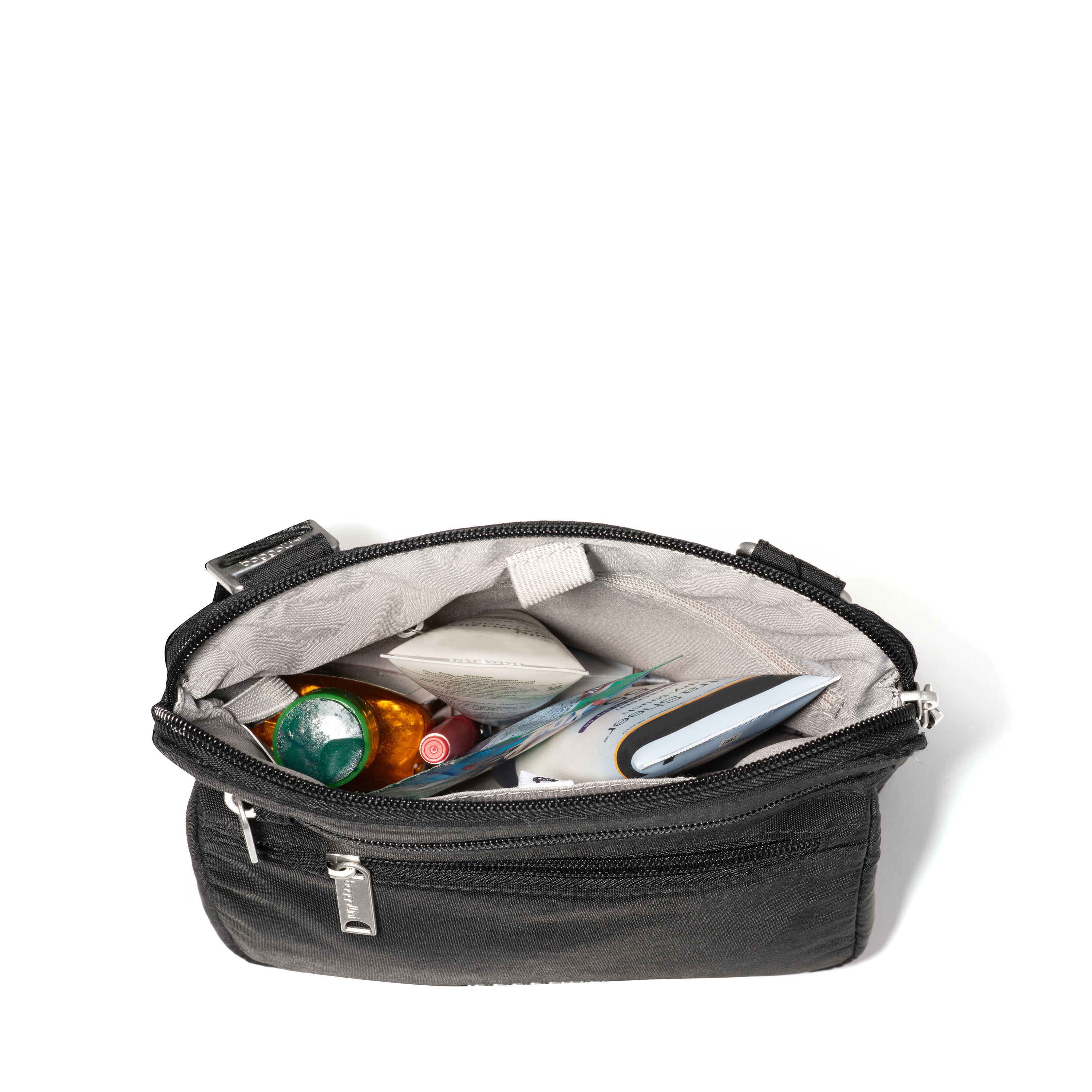 Securtex&reg; Classic Anti-Theft Crossbody Bag