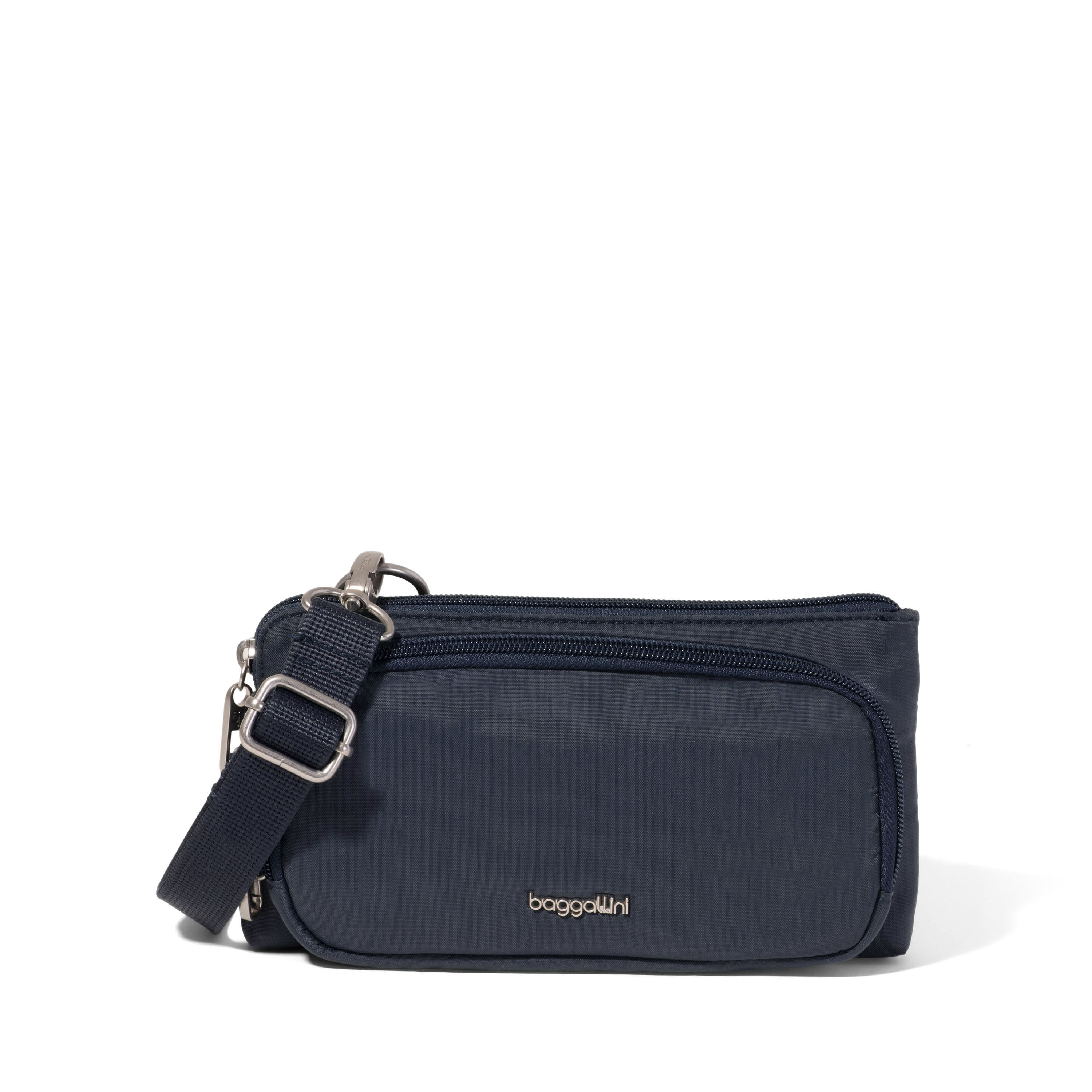 Securtex&reg; Classic Anti-Theft Mini Wallet Crossbody