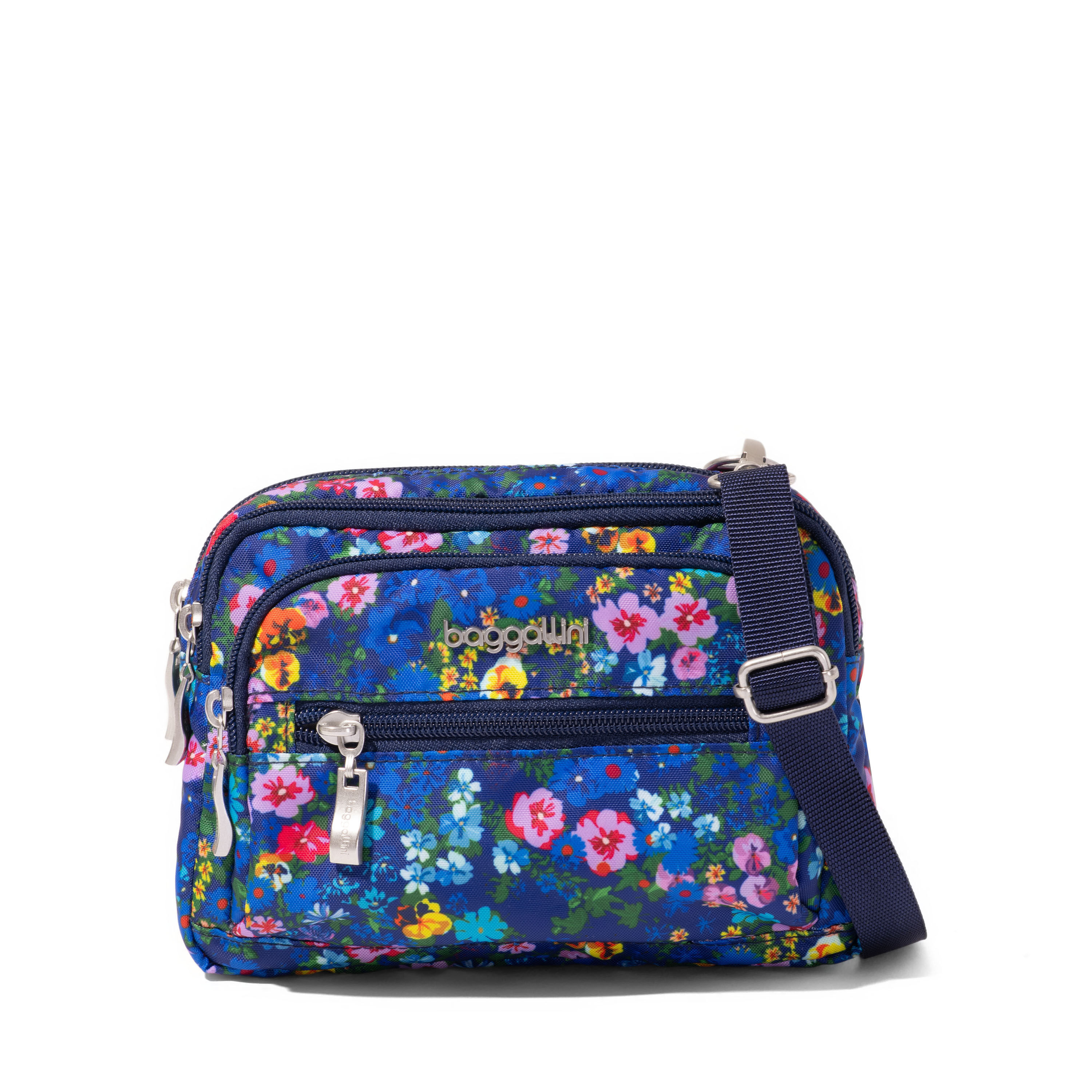Legacy Triple Zip Bagg