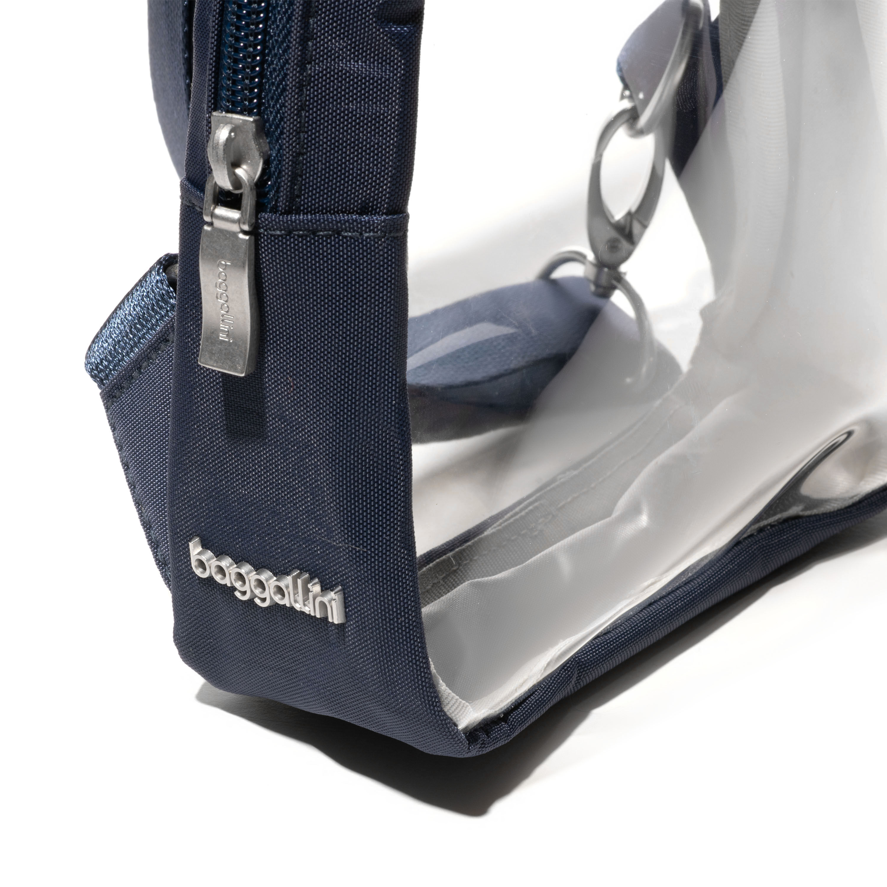 True Classic Clear Stadium Mini Sling