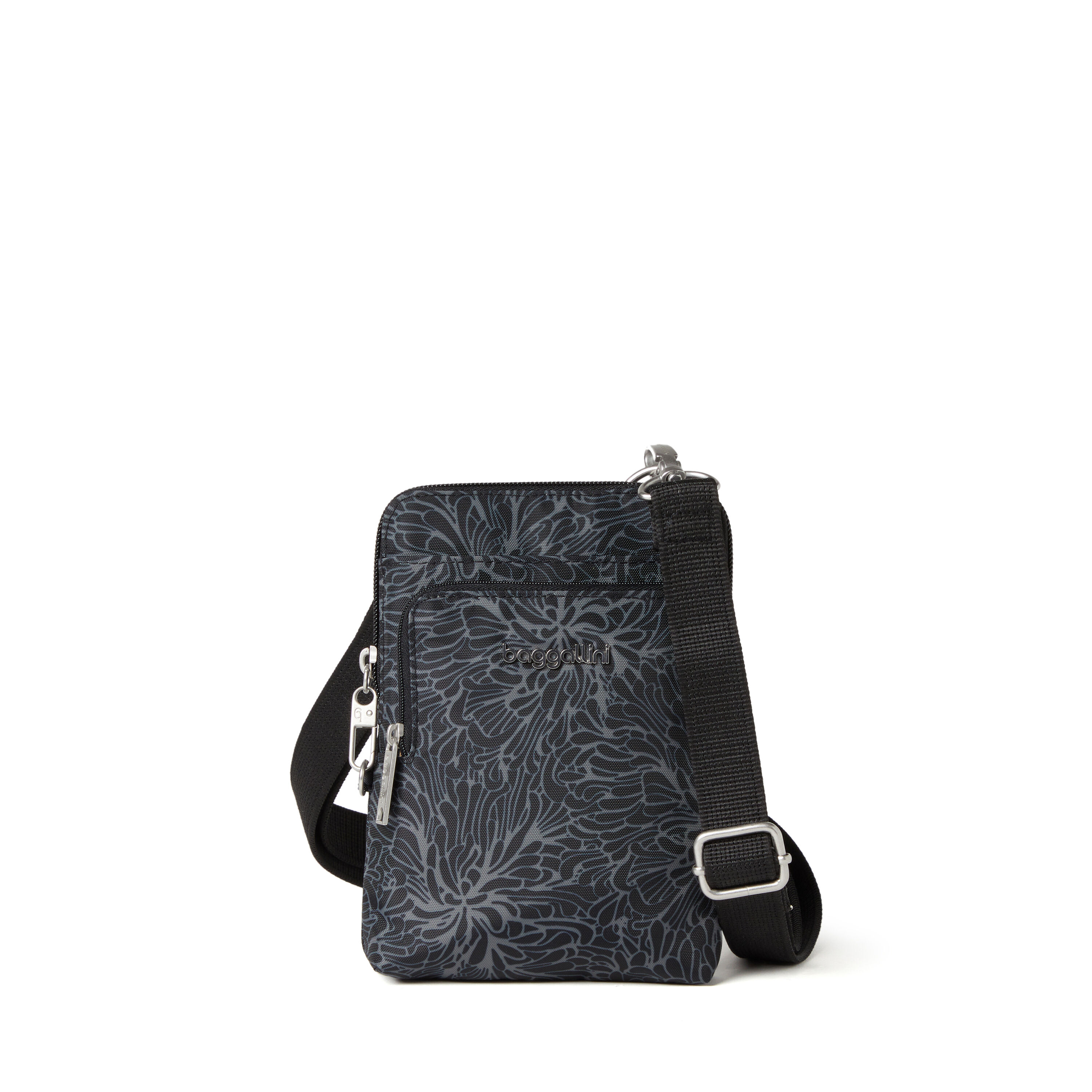 Securtex&reg; Classic Anti-Theft Activity Crossbody Bag