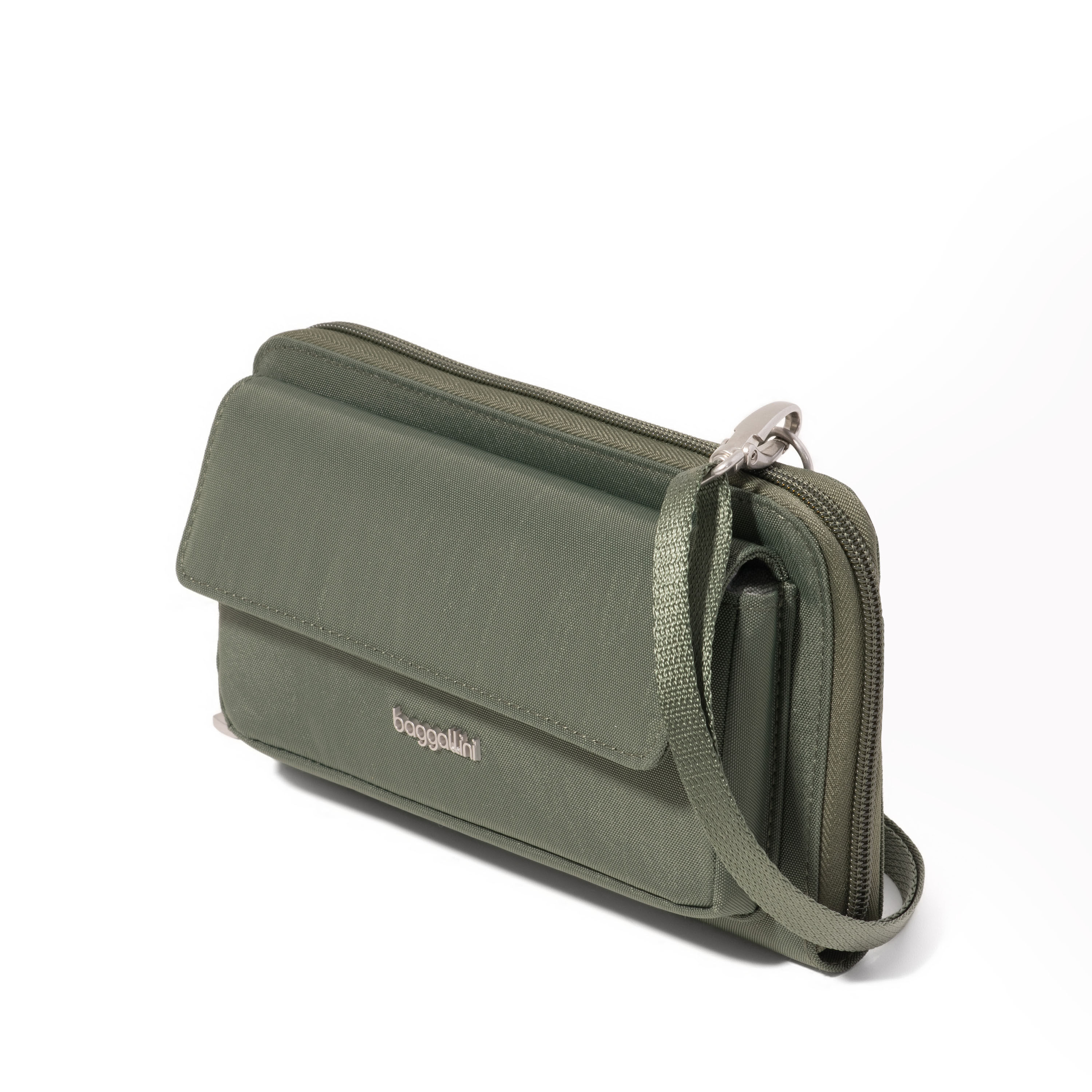 Modern Everywhere RFID Phone Wallet Crossbody