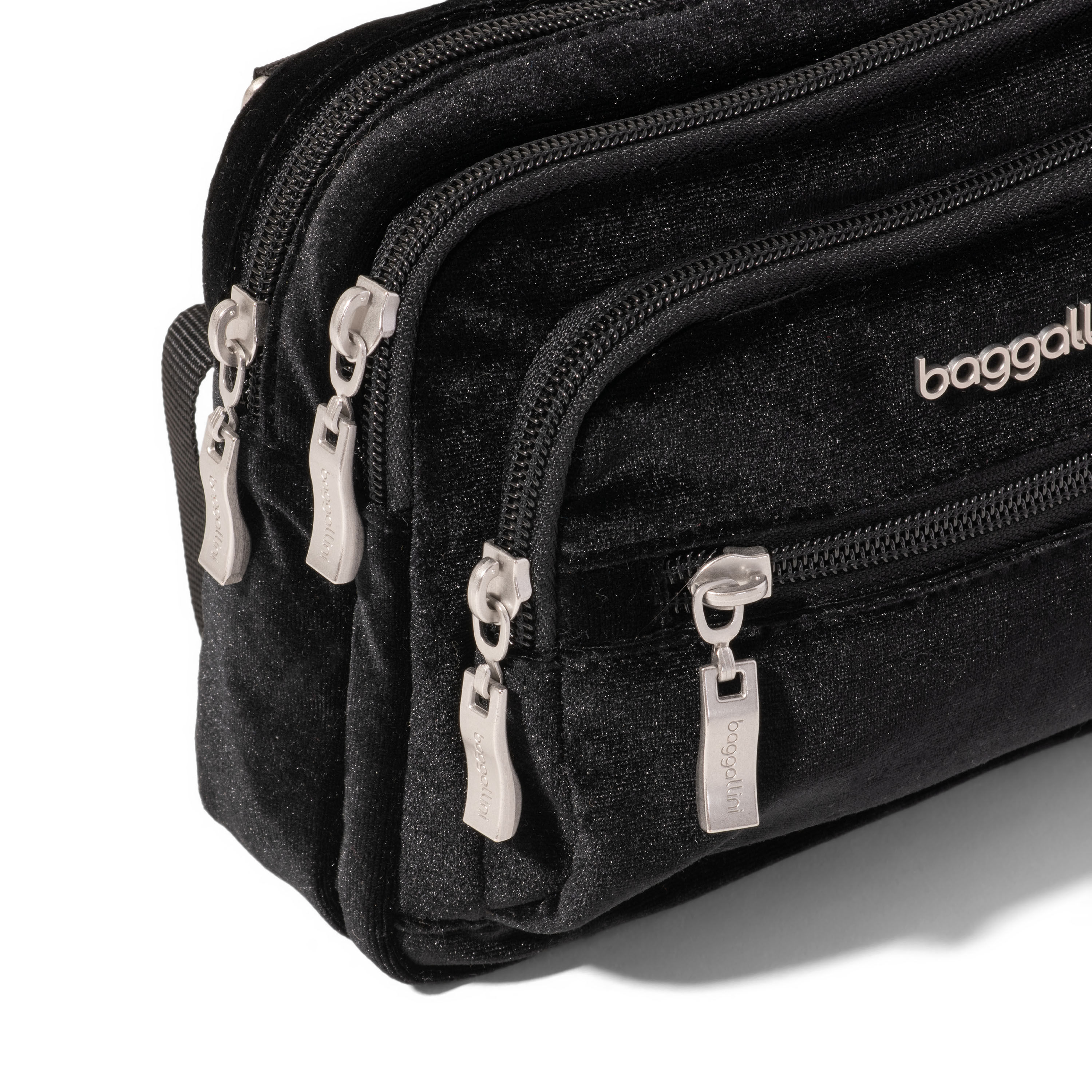 Legacy Triple Zip Bagg