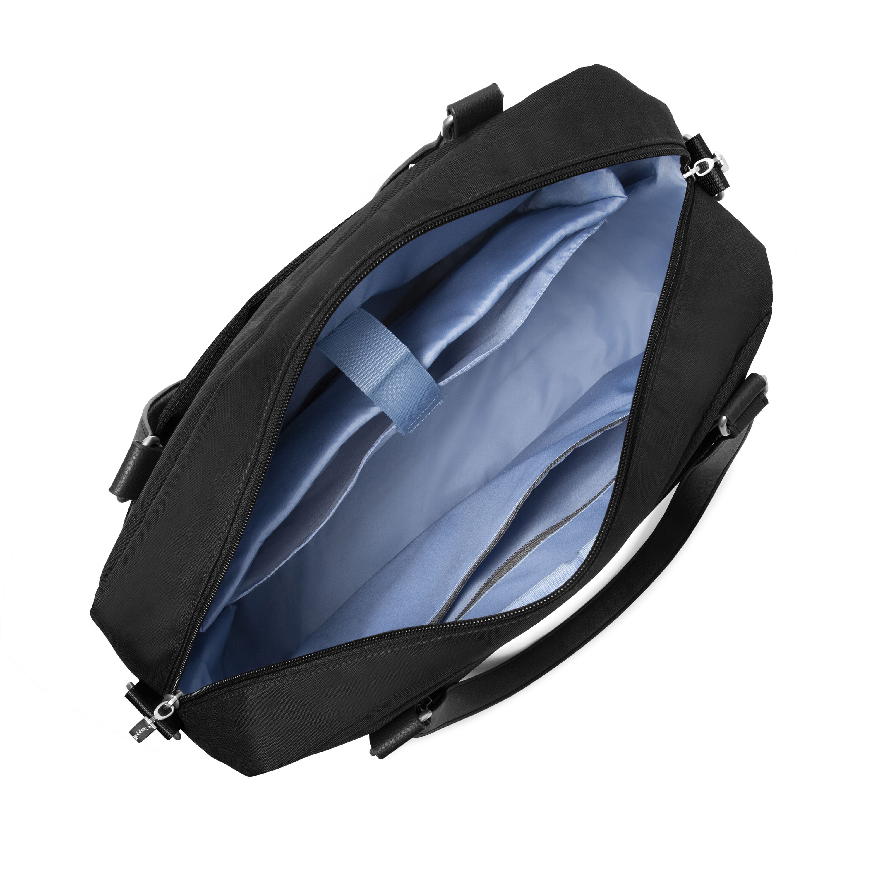 True Classic Overnight Expandable Laptop Tote