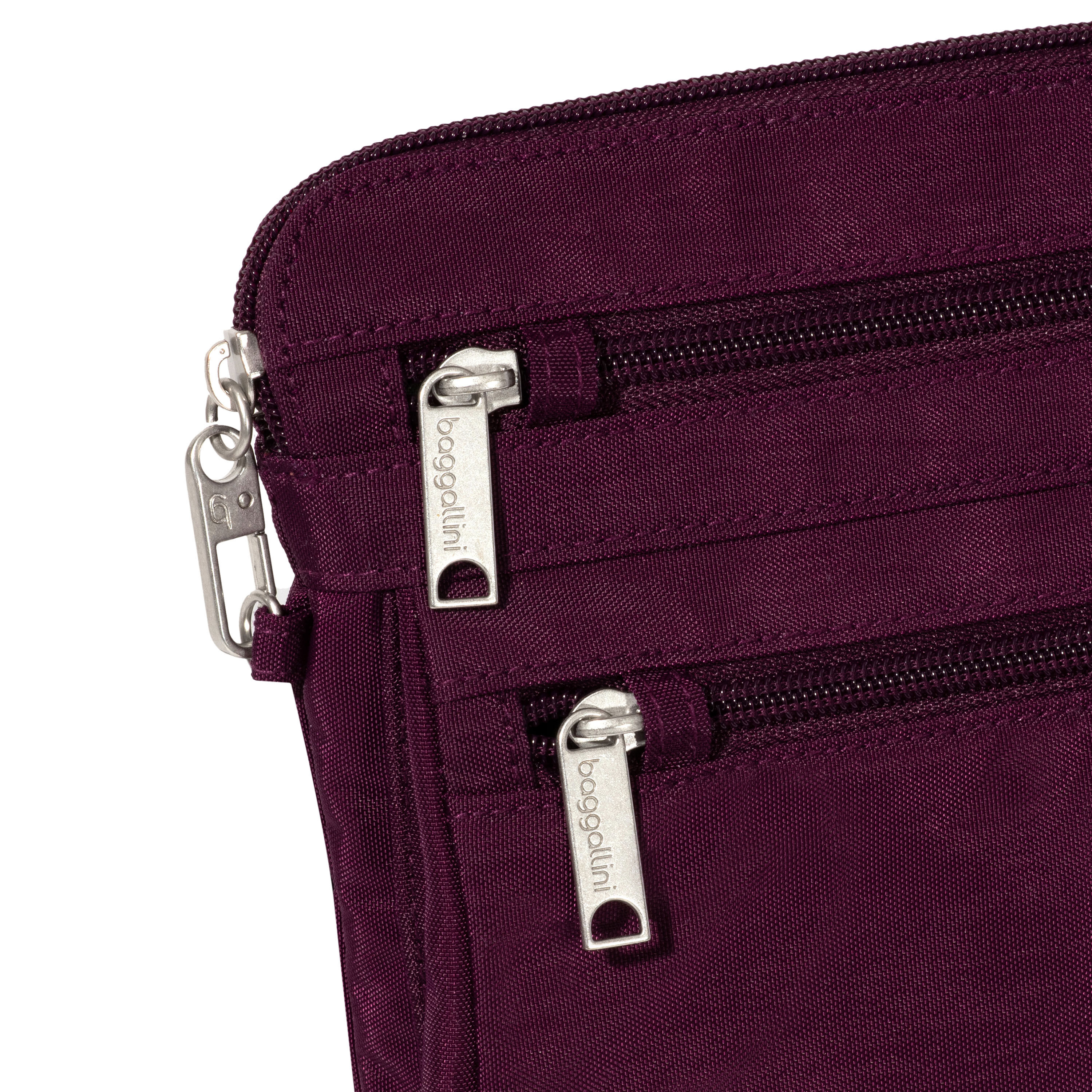 Securtex&reg; Classic Anti-Theft Large Crossbody