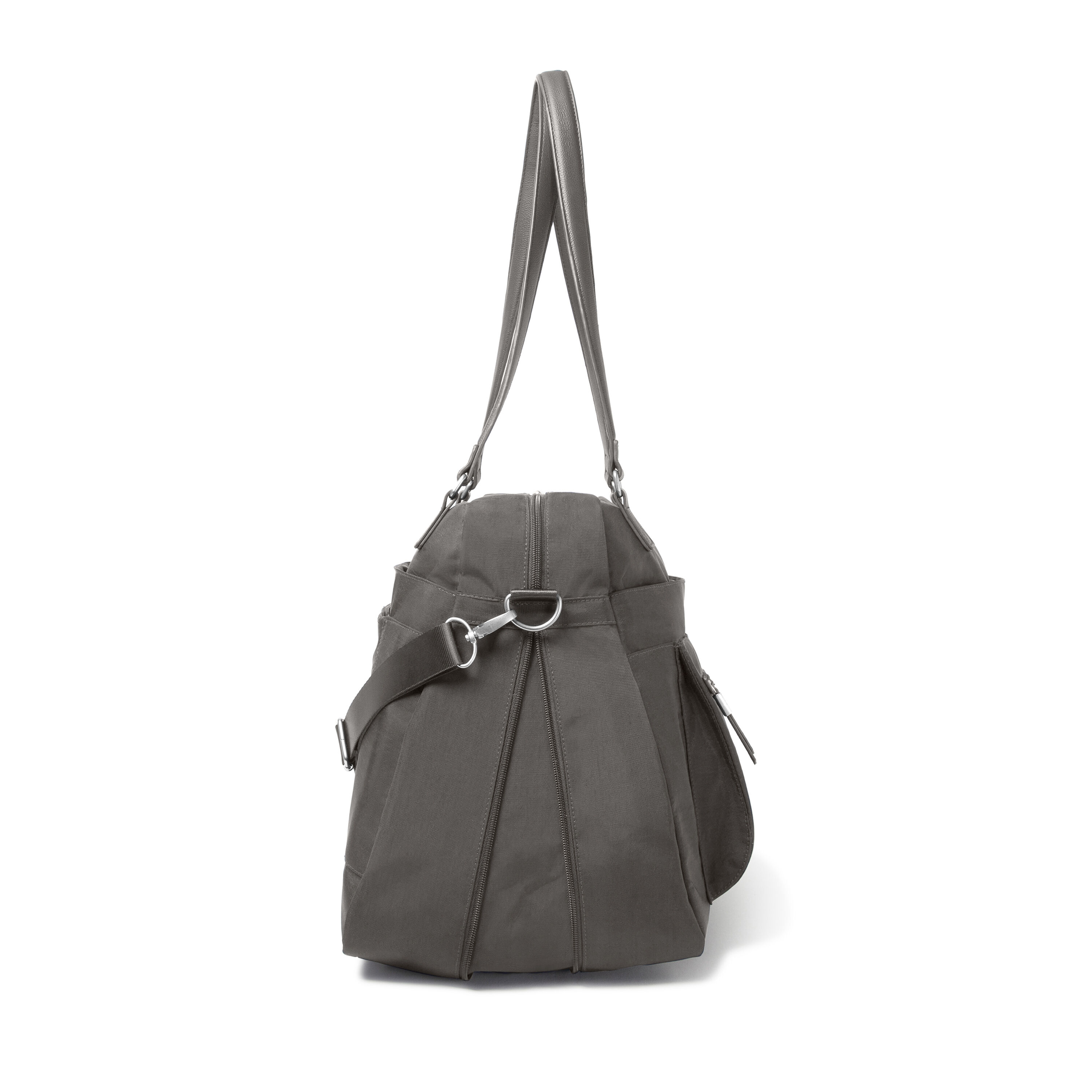 True Classic Overnight Expandable Laptop Tote