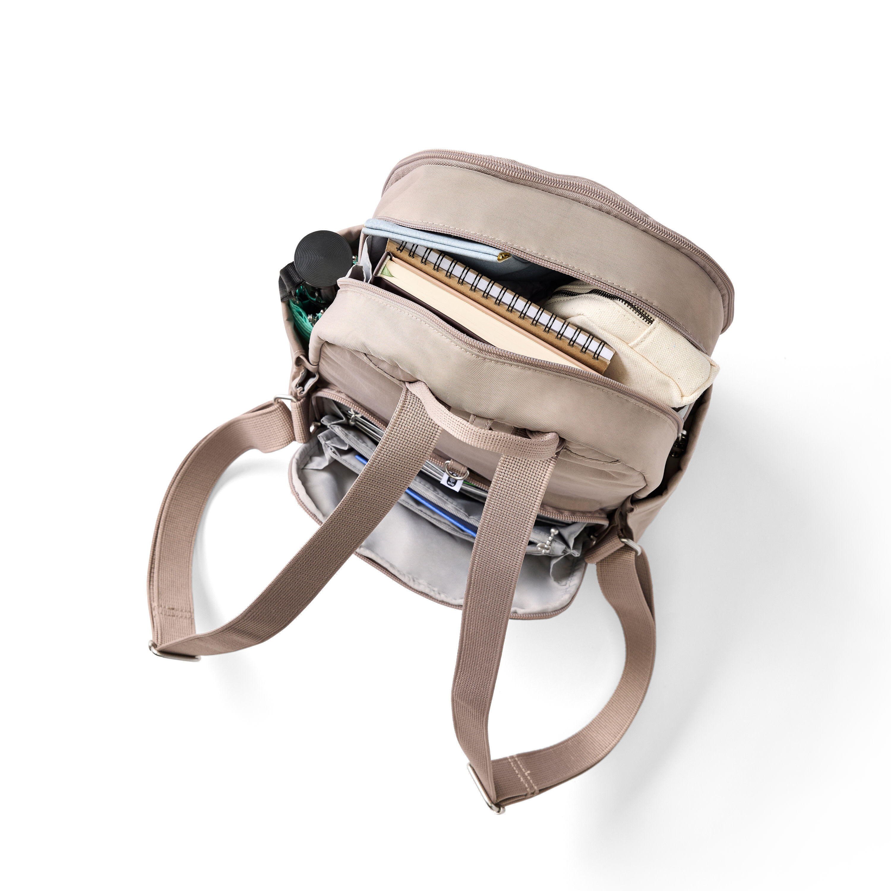 Securtex&reg; Classic Anti-Theft Getaway Backpack