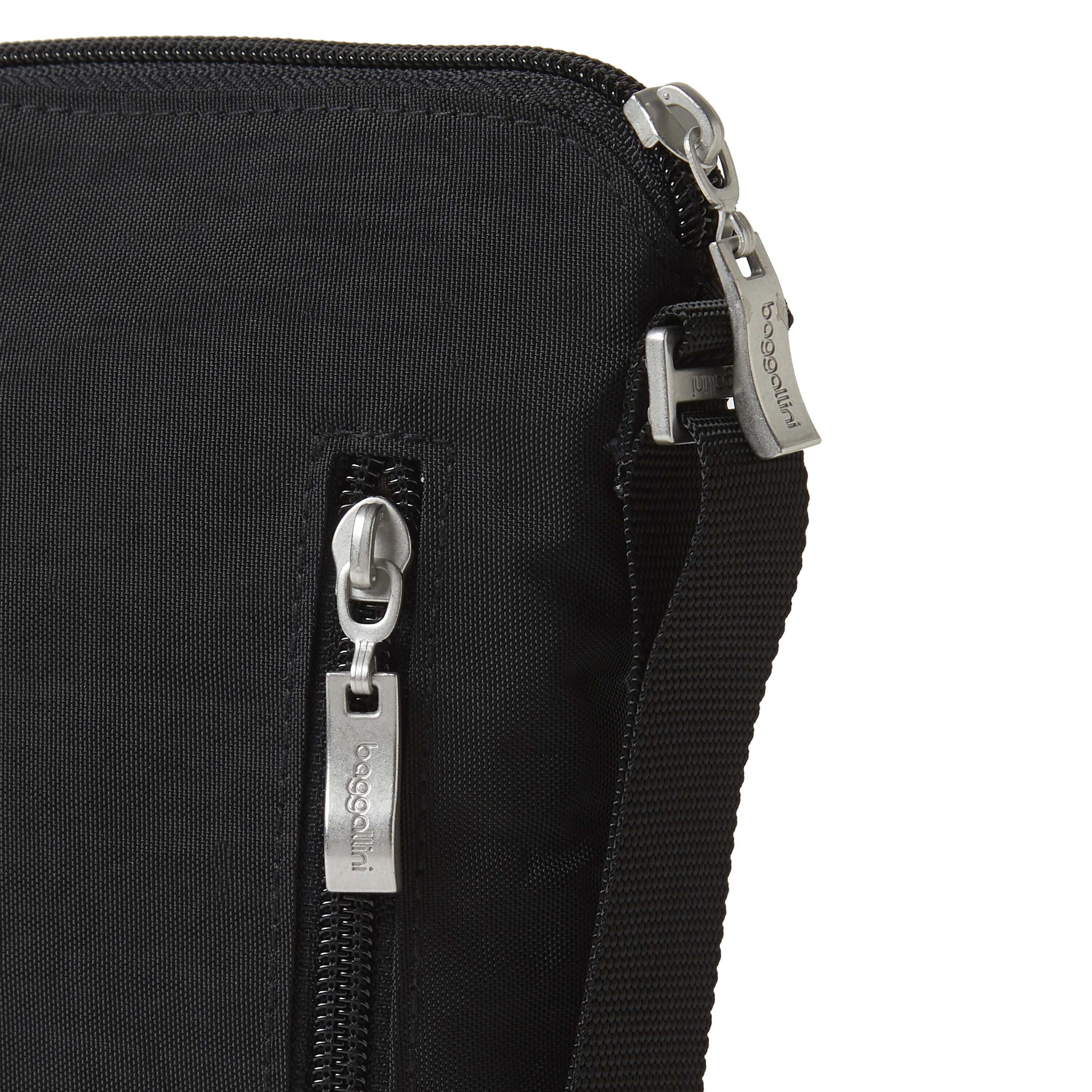 Legacy Pocket Crossbody With RFID Wristlet