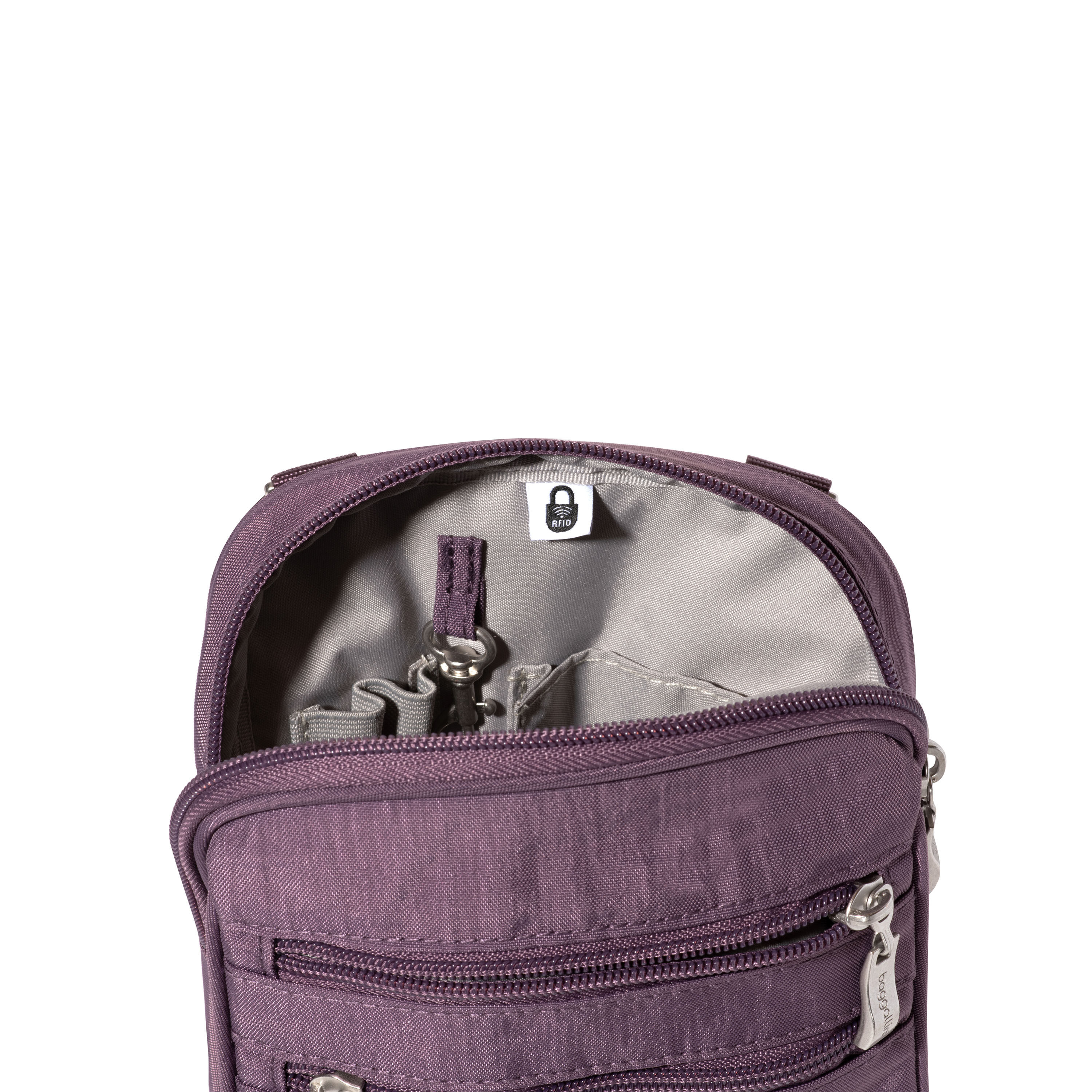 Legacy RFID Journey Crossbody