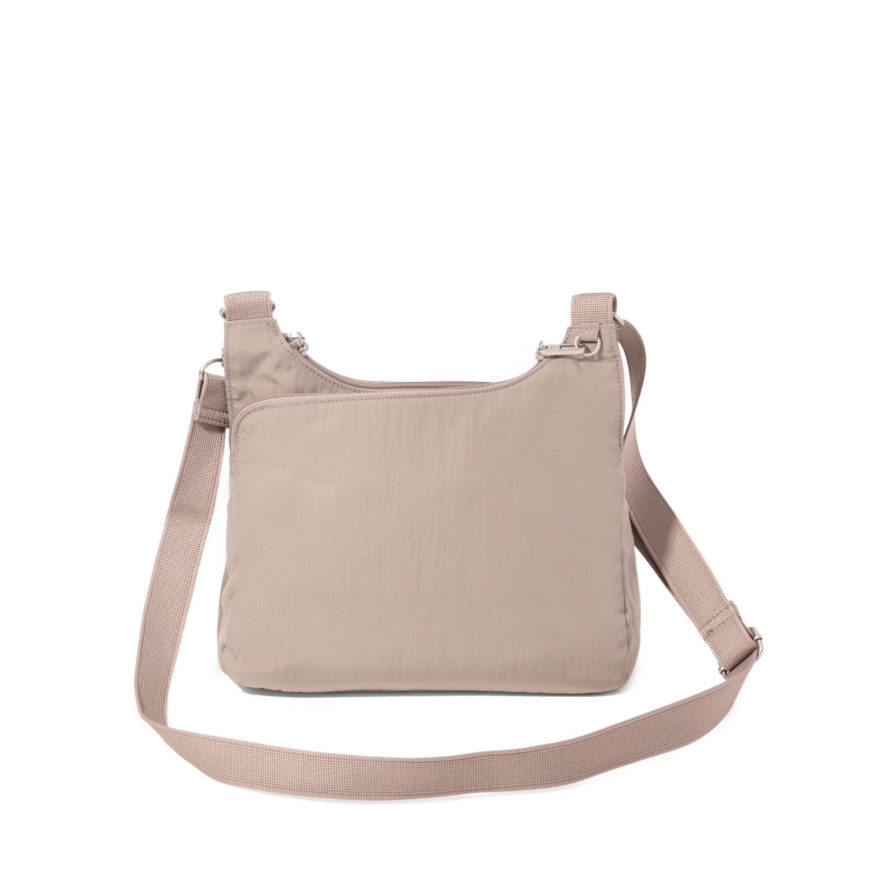 Securtex&reg; Classic Anti-Theft Crossover Crossbody Bag