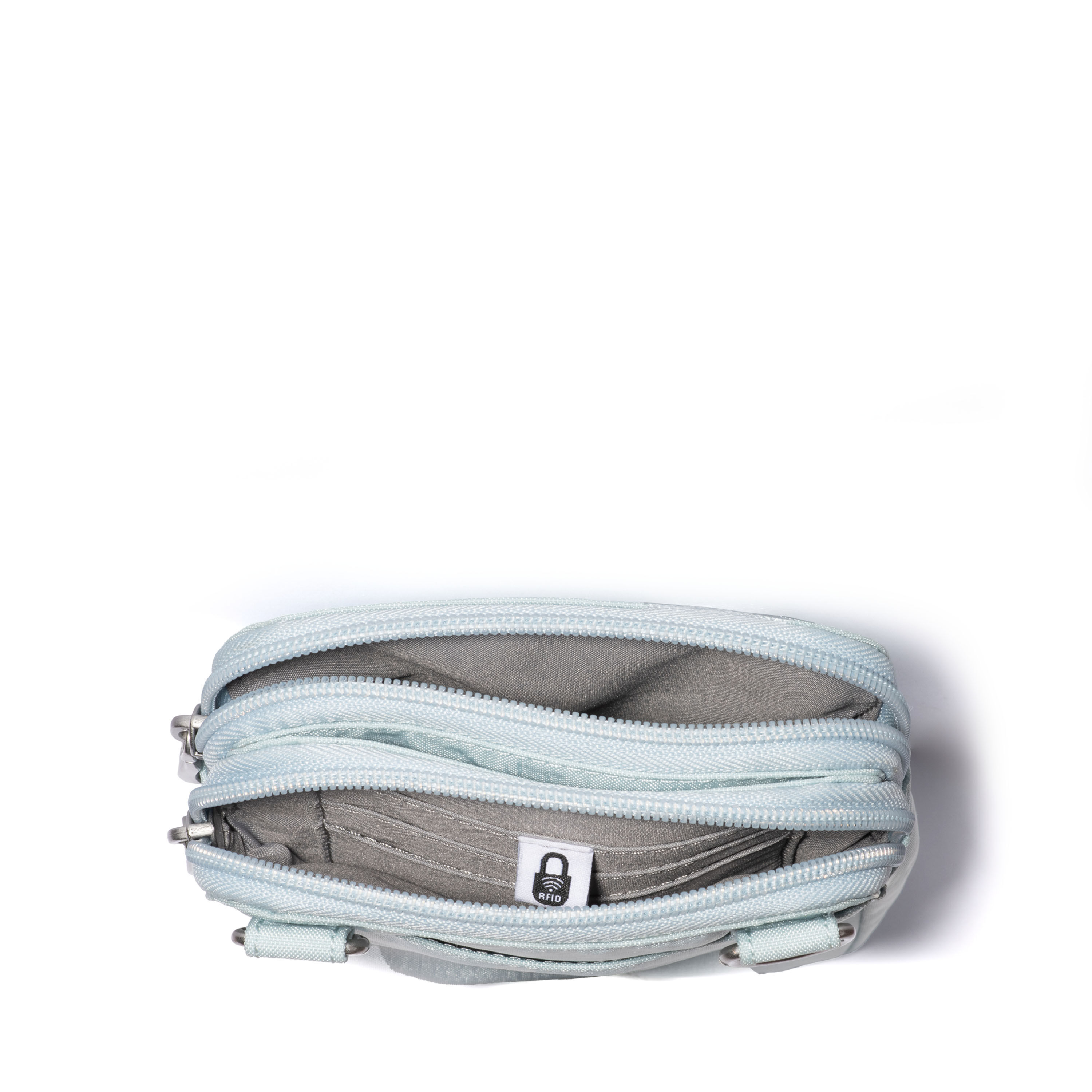 Modern Everywhere Take Two RFID Crossbody