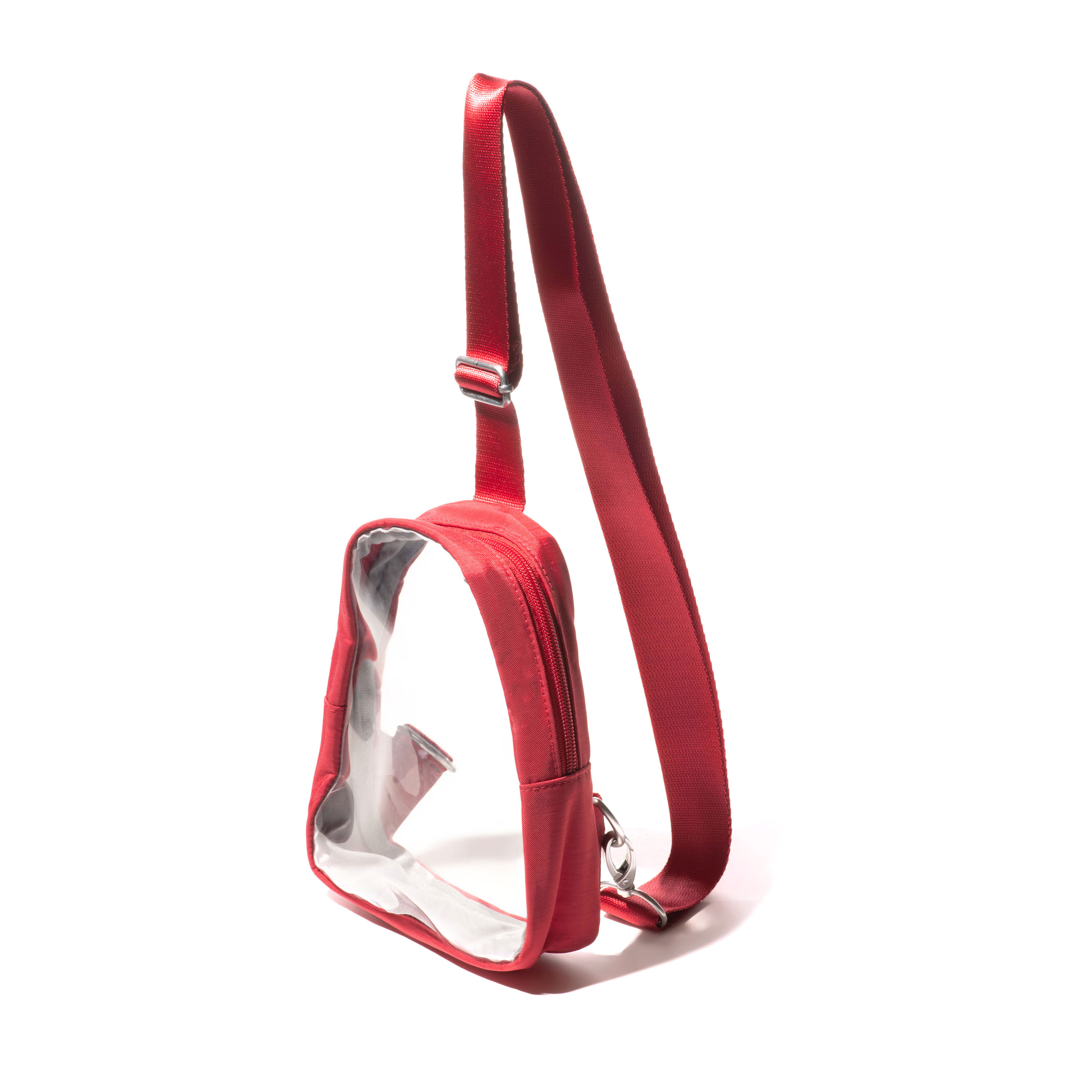 True Classic Clear Stadium Mini Sling