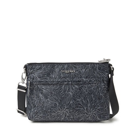Securtex&reg; Classic Anti-Theft Memento Crossbody