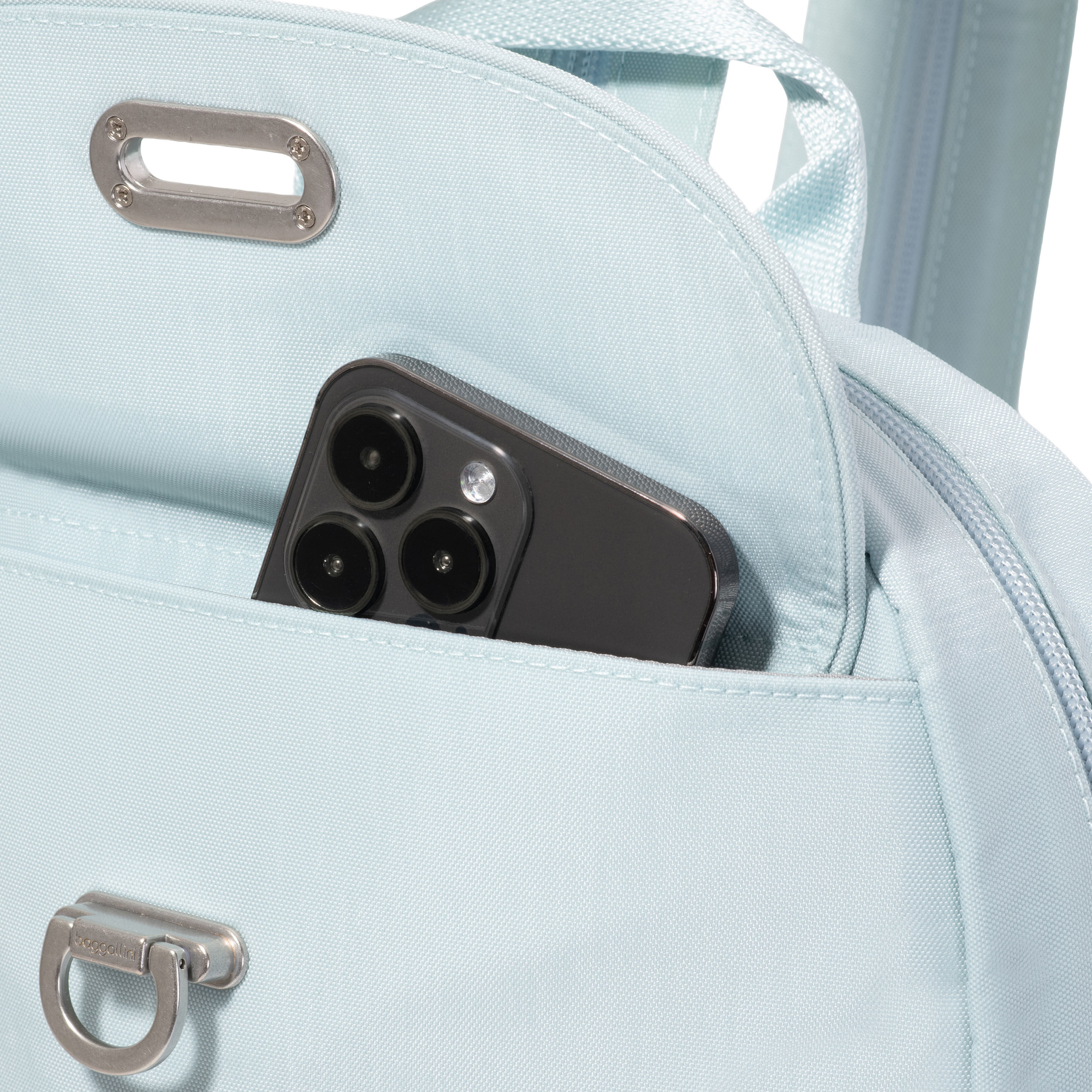Coastal Flip Lock Day Pack