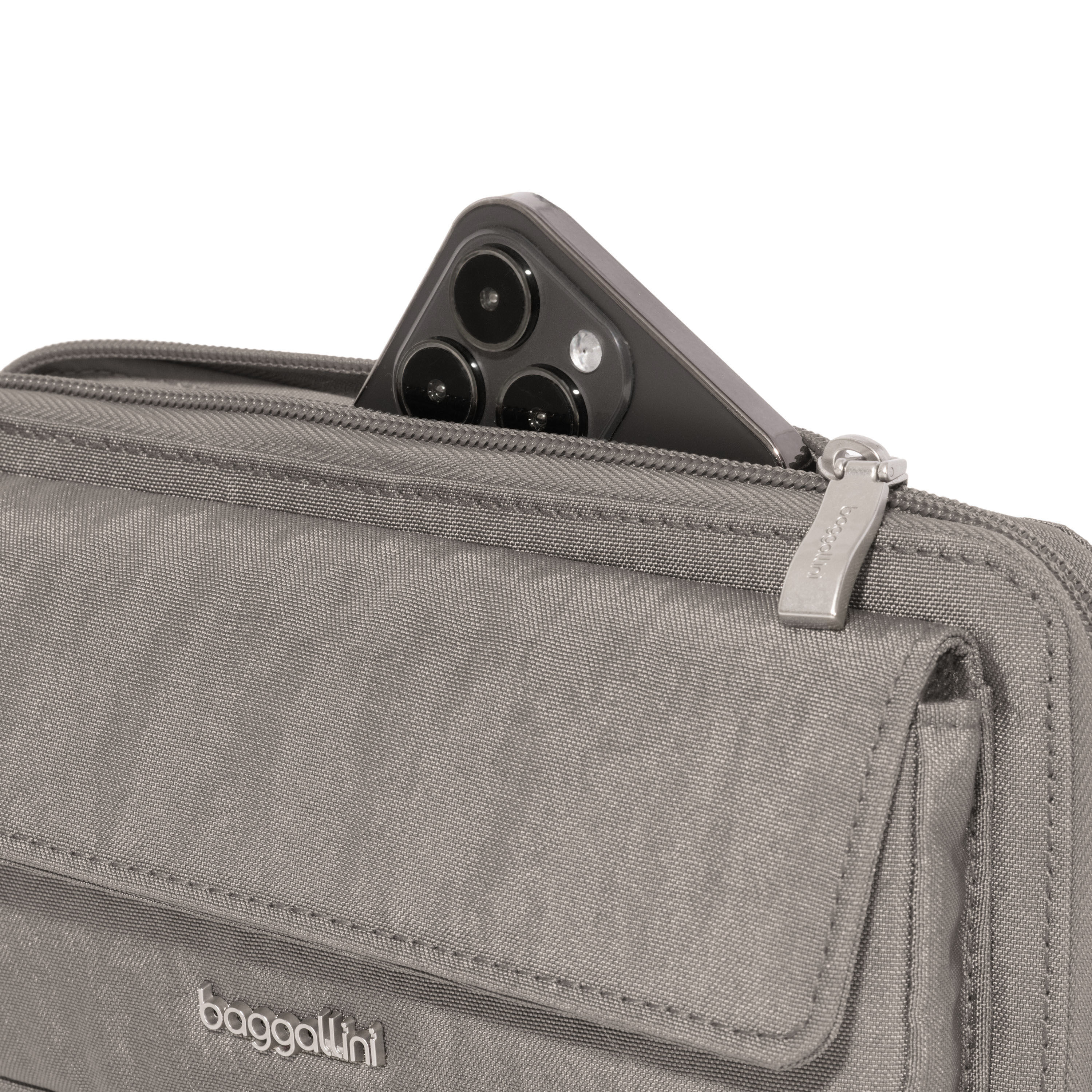 Modern Everywhere RFID Phone Wallet Crossbody
