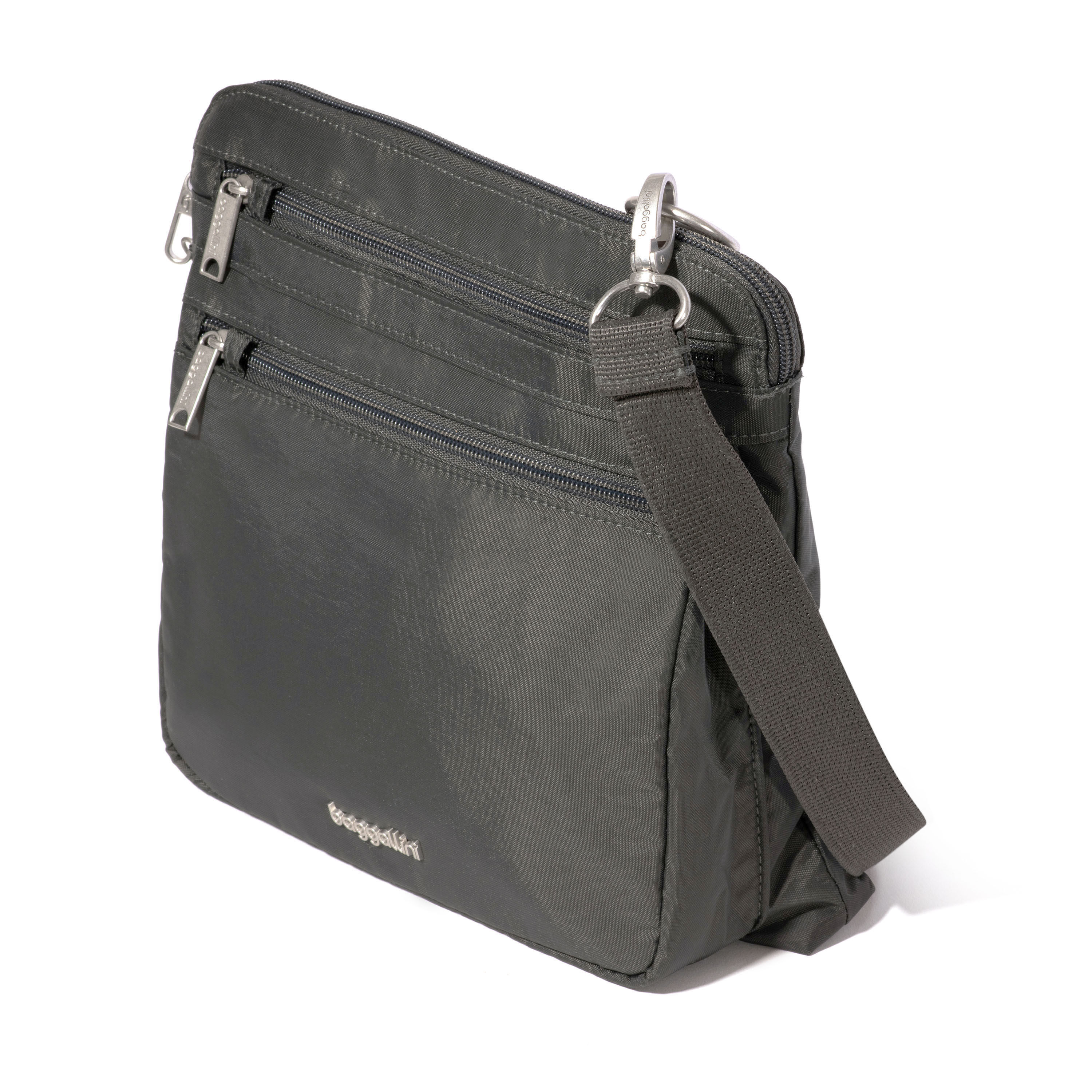 Securtex&reg; Classic Anti-Theft Large Crossbody