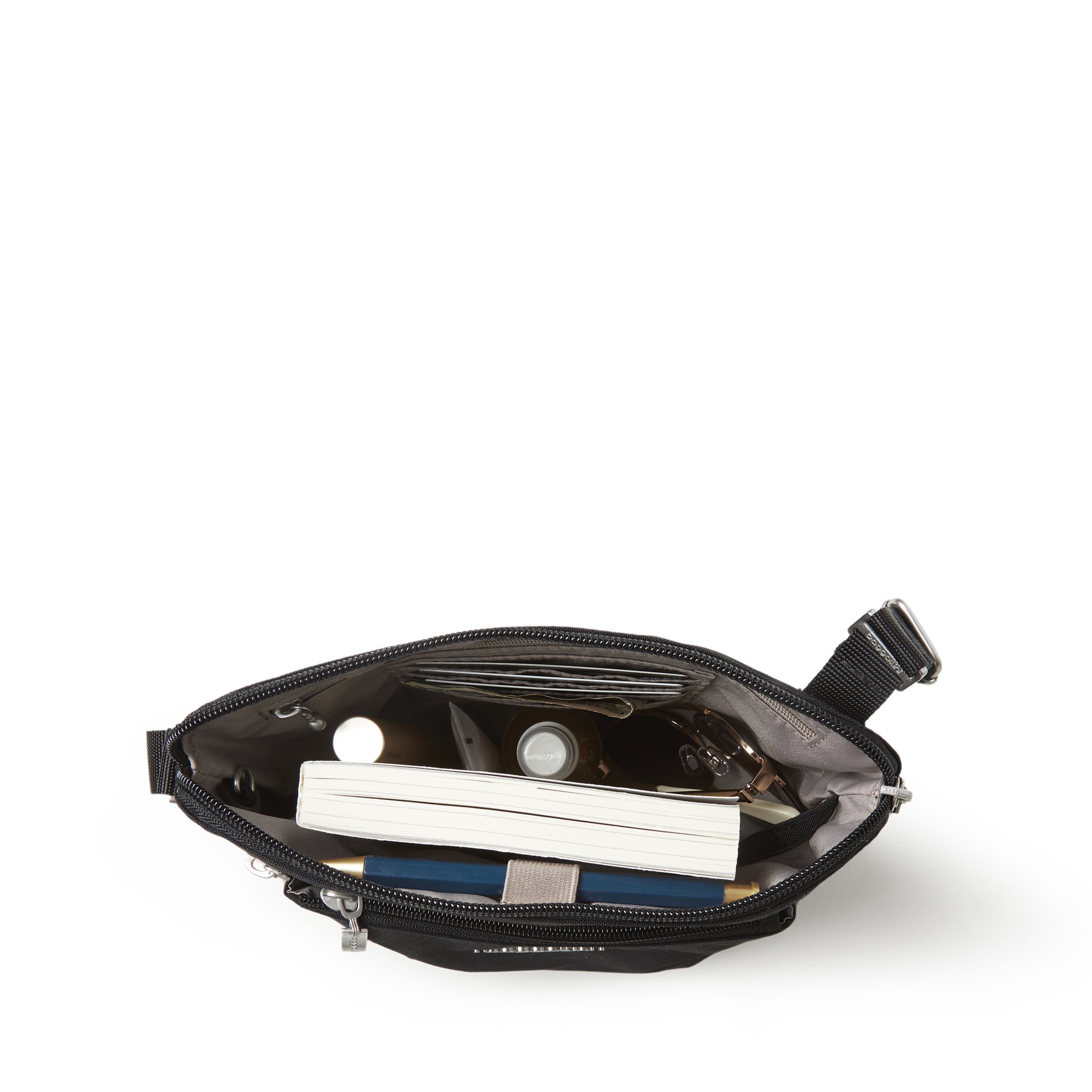 Legacy Pocket Crossbody With RFID Wristlet