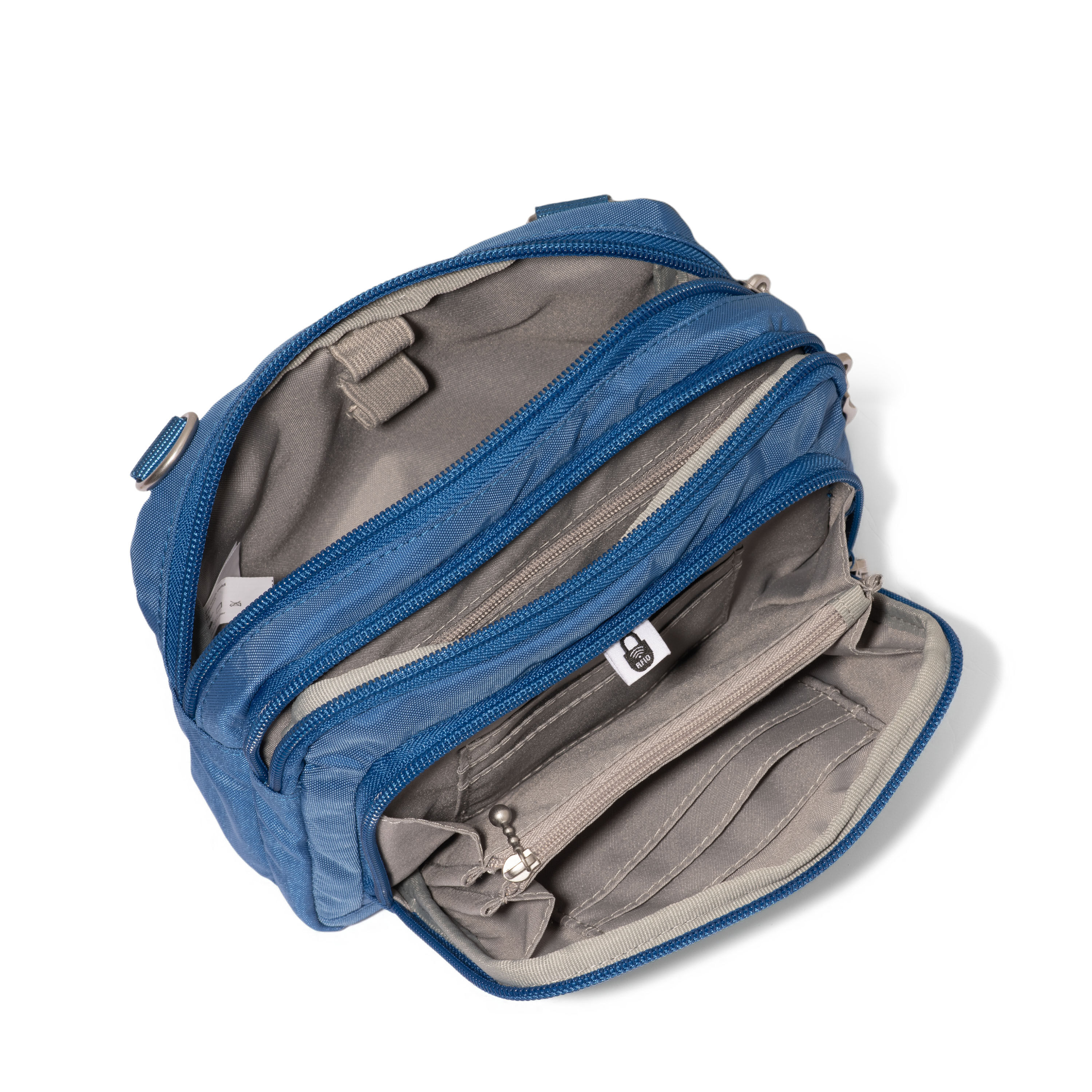 Modern Everywhere Trifecta RFID Wallet Crossbody