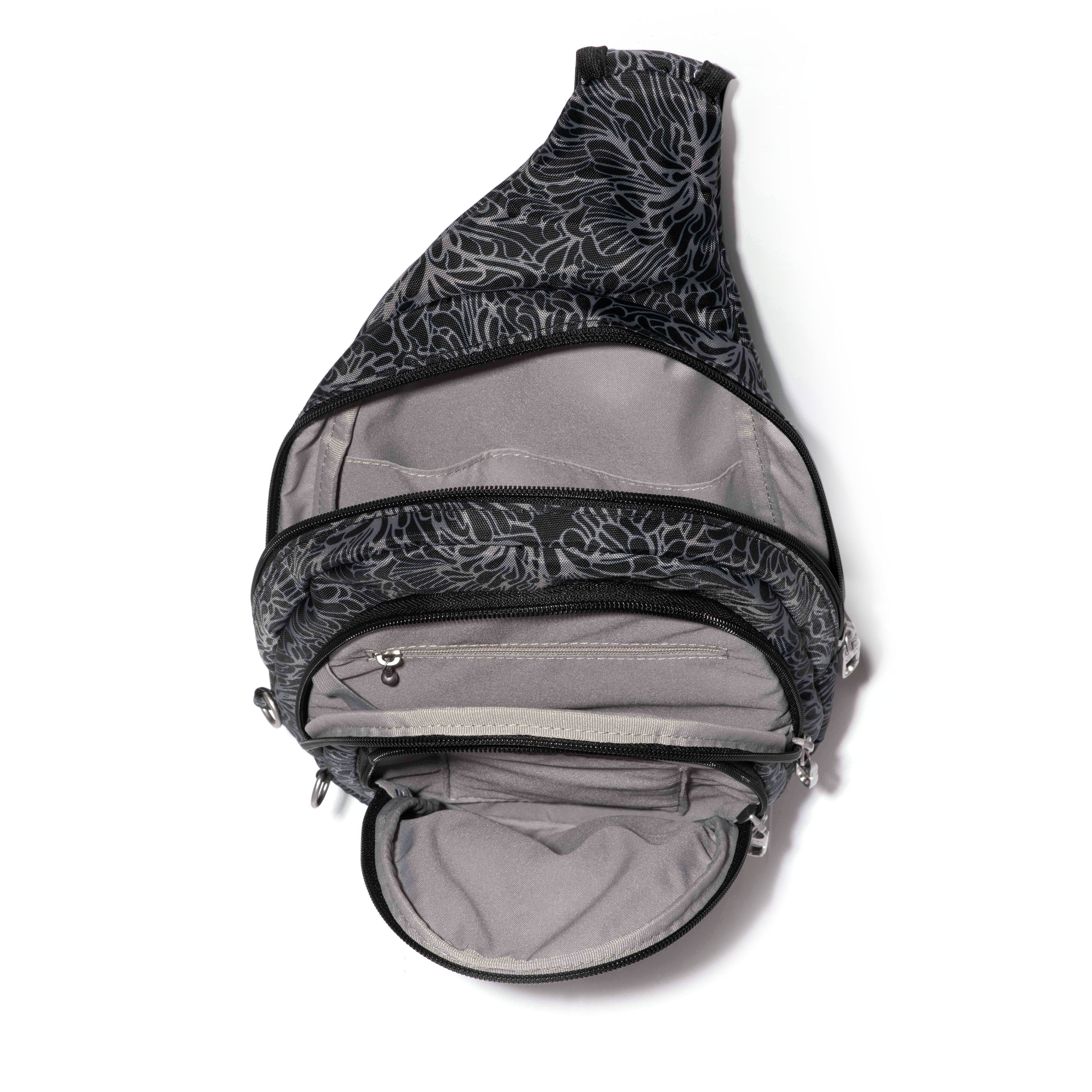 Securtex&reg; Classic Anti-Theft Multi Zip Sling