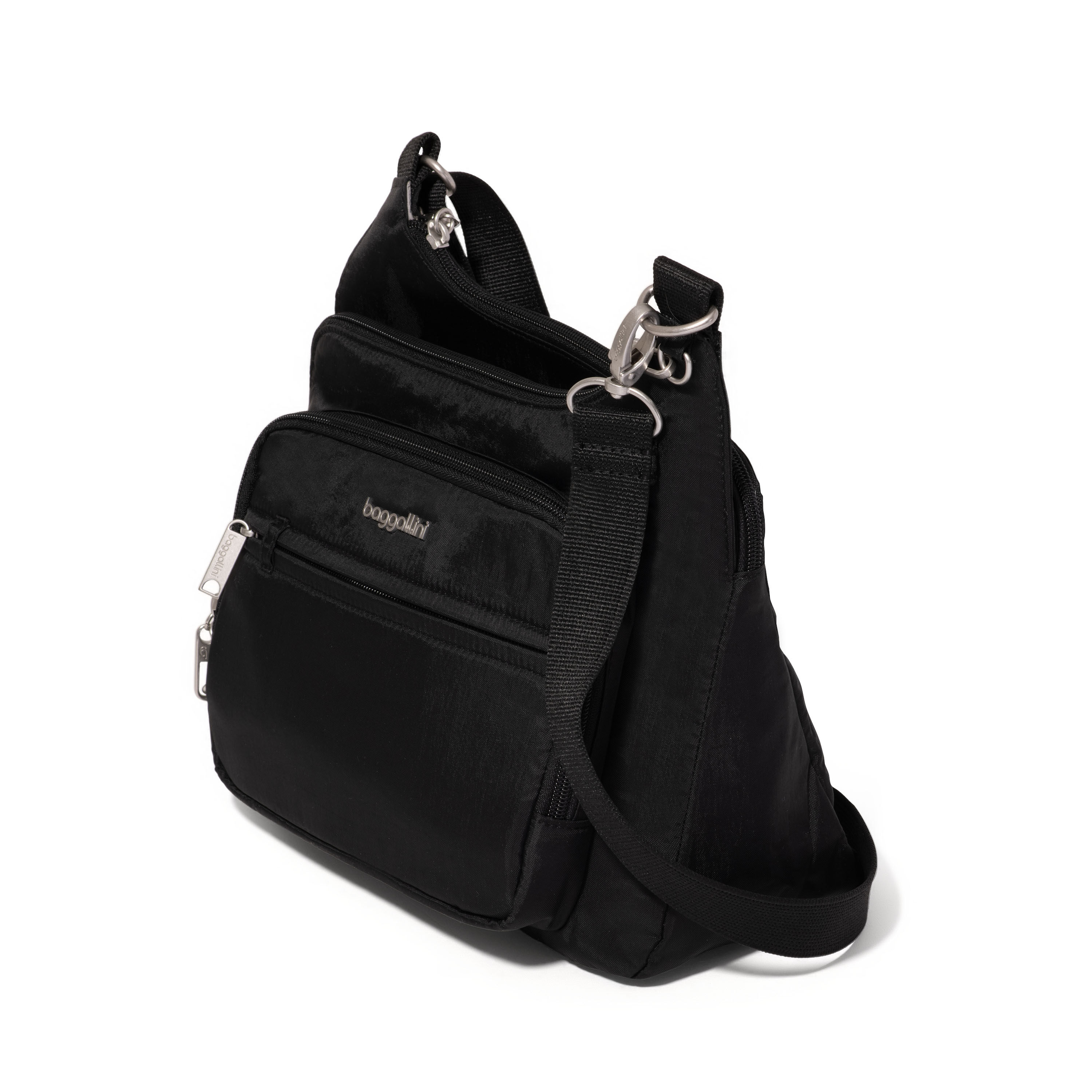 Securtex&reg; Classic Anti-Theft Crossover Crossbody Bag