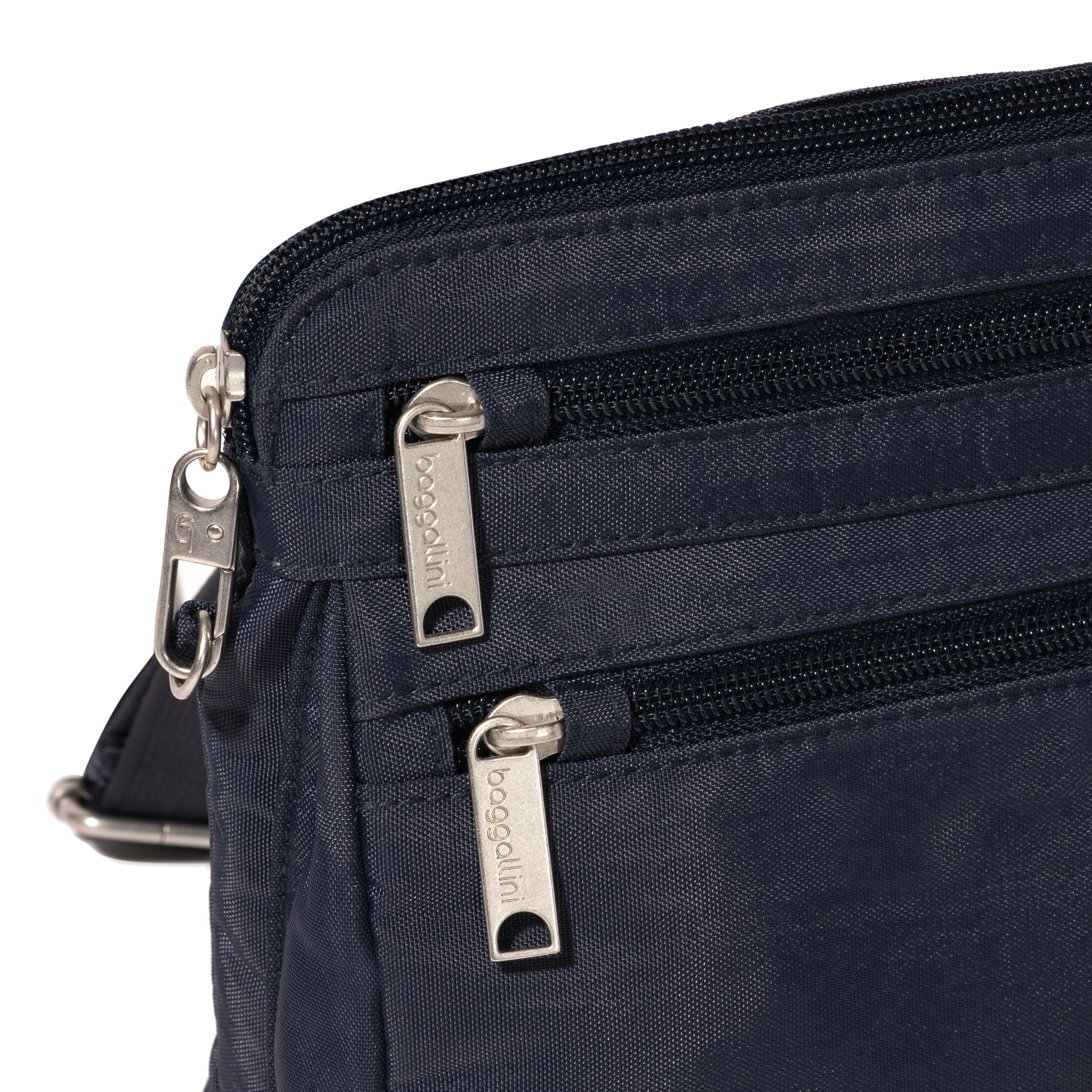 Securtex&reg; Classic Anti-Theft Crossbody Bag