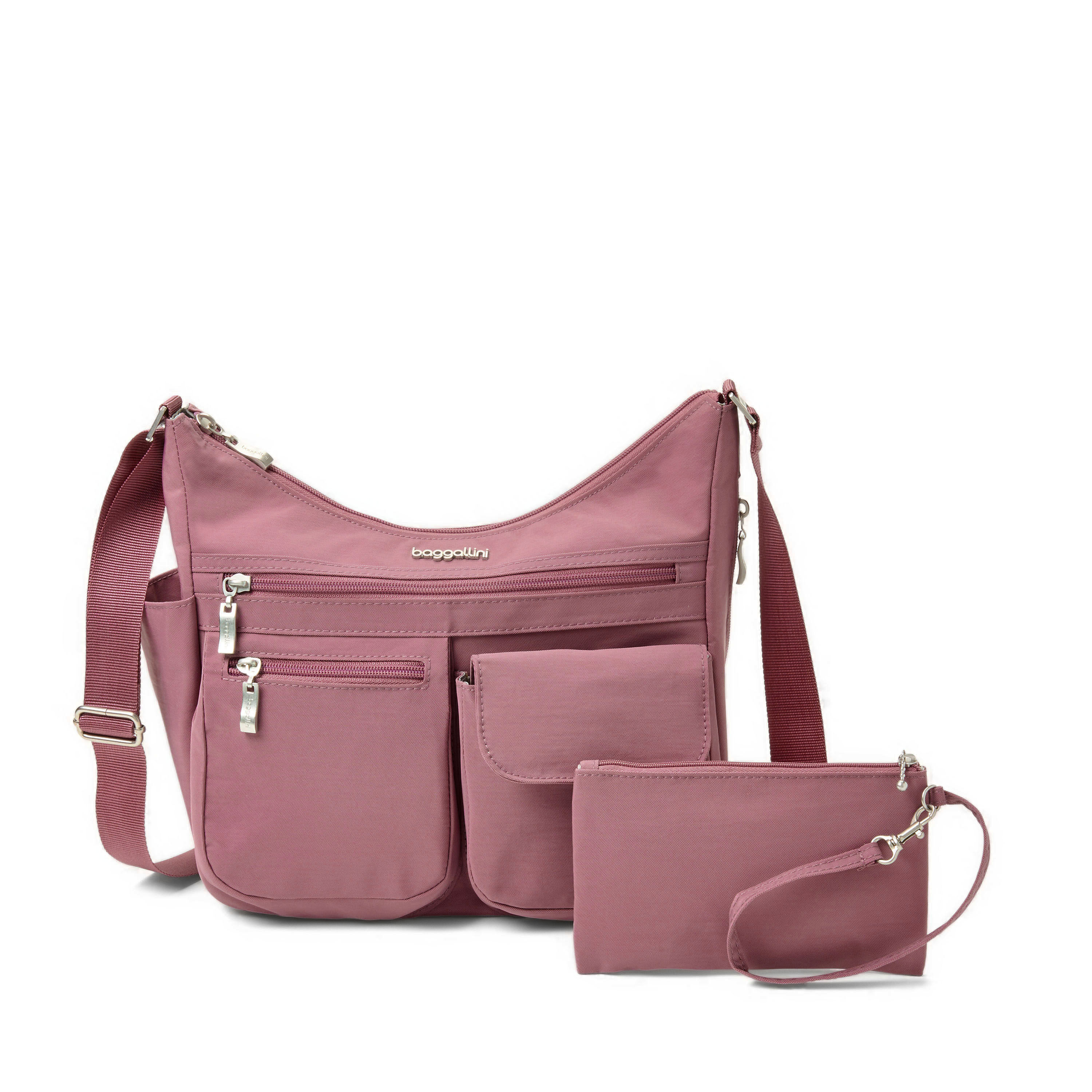 Legacy Everywhere Bagg With RFID Wristlet