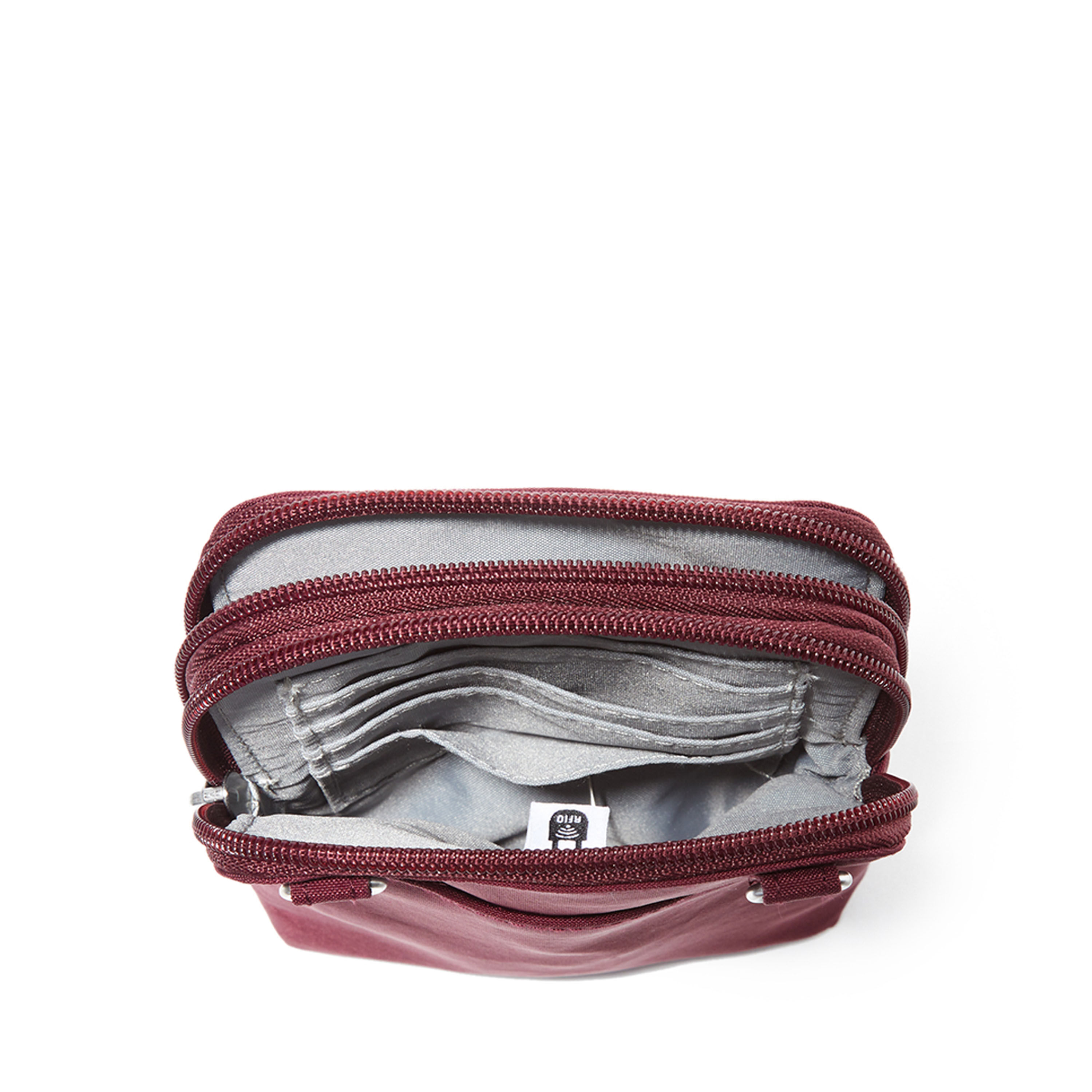 True Classic Take Two RFID Crossbody