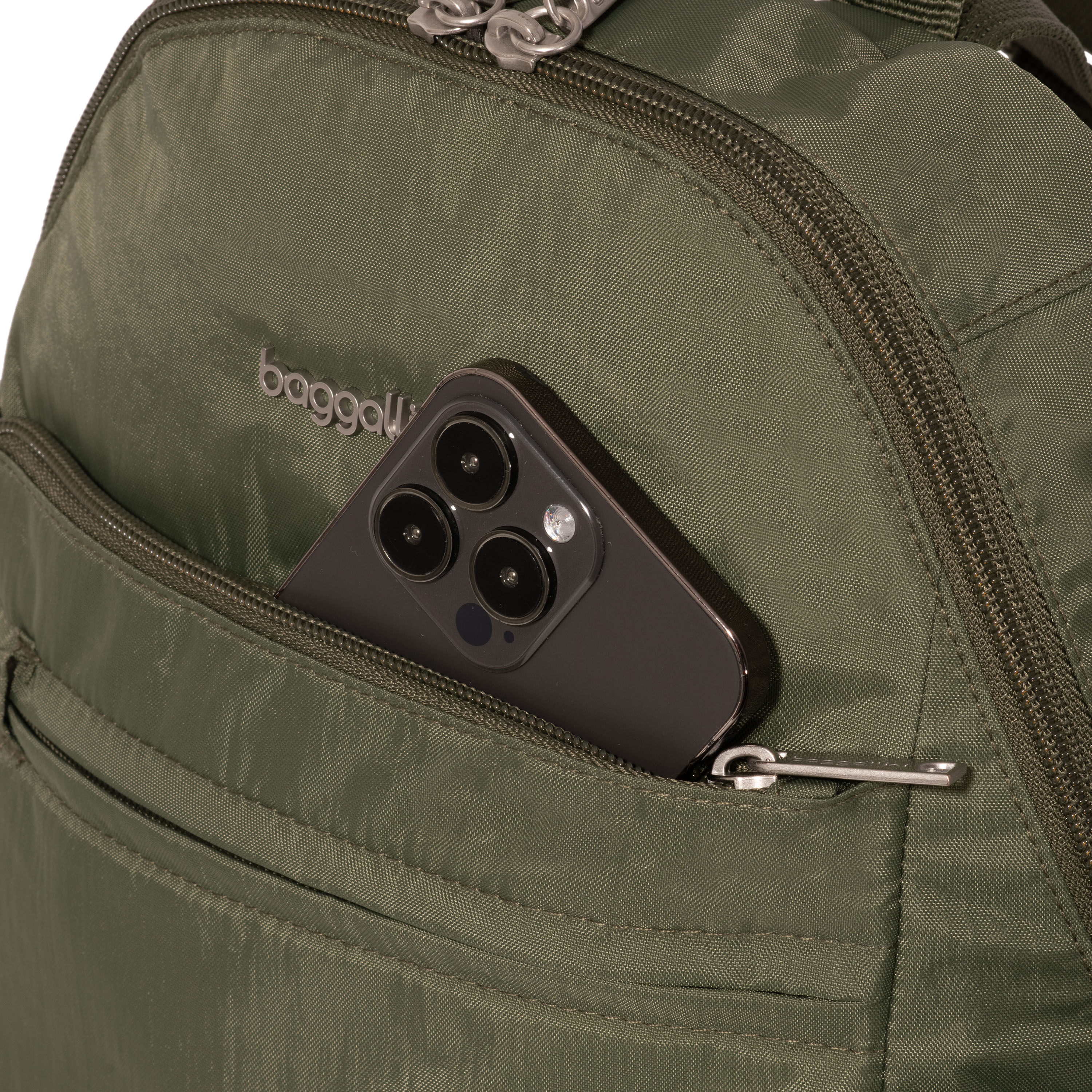 Securtex&reg; Classic Anti-Theft Vacation Backpack