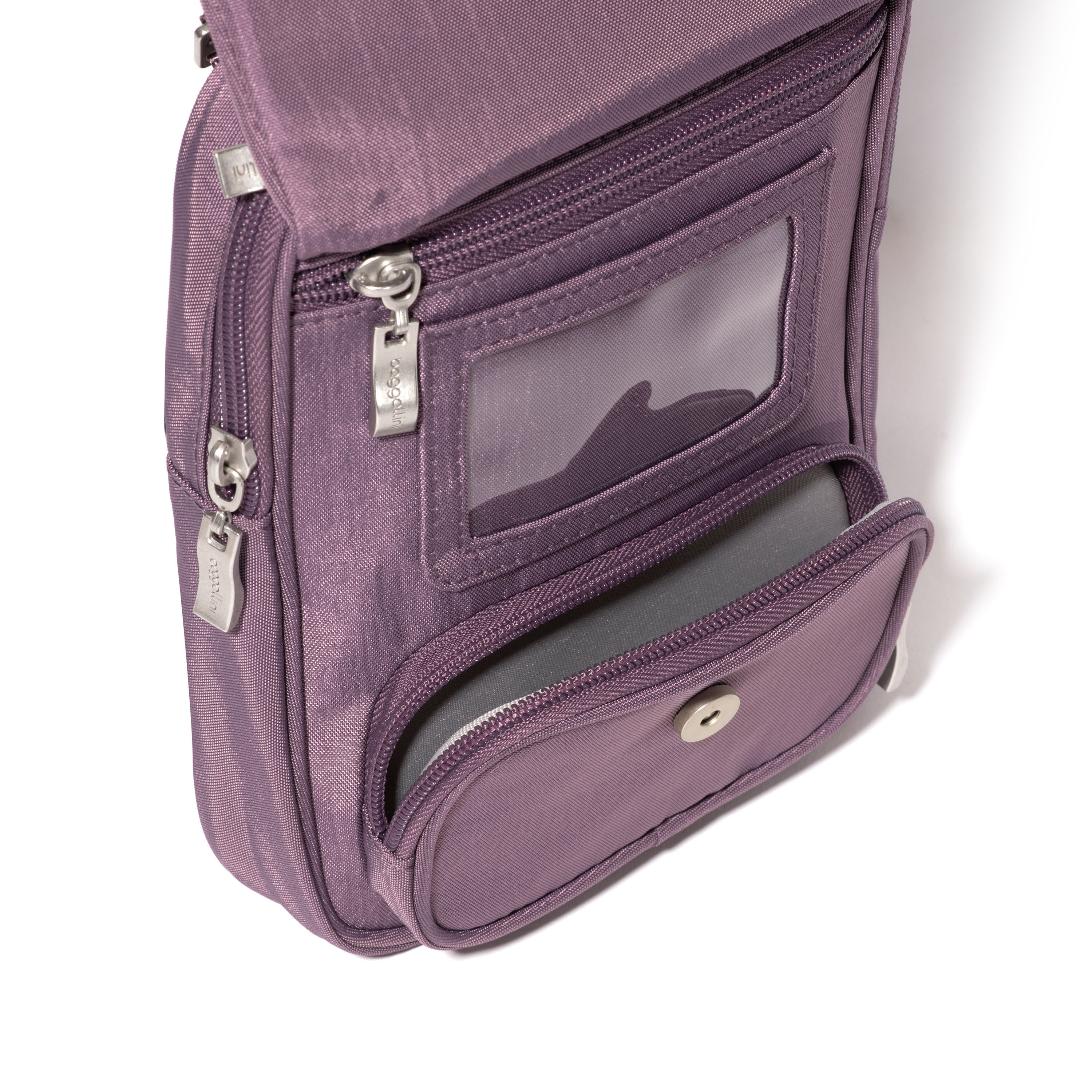 Legacy RFID Journey Crossbody