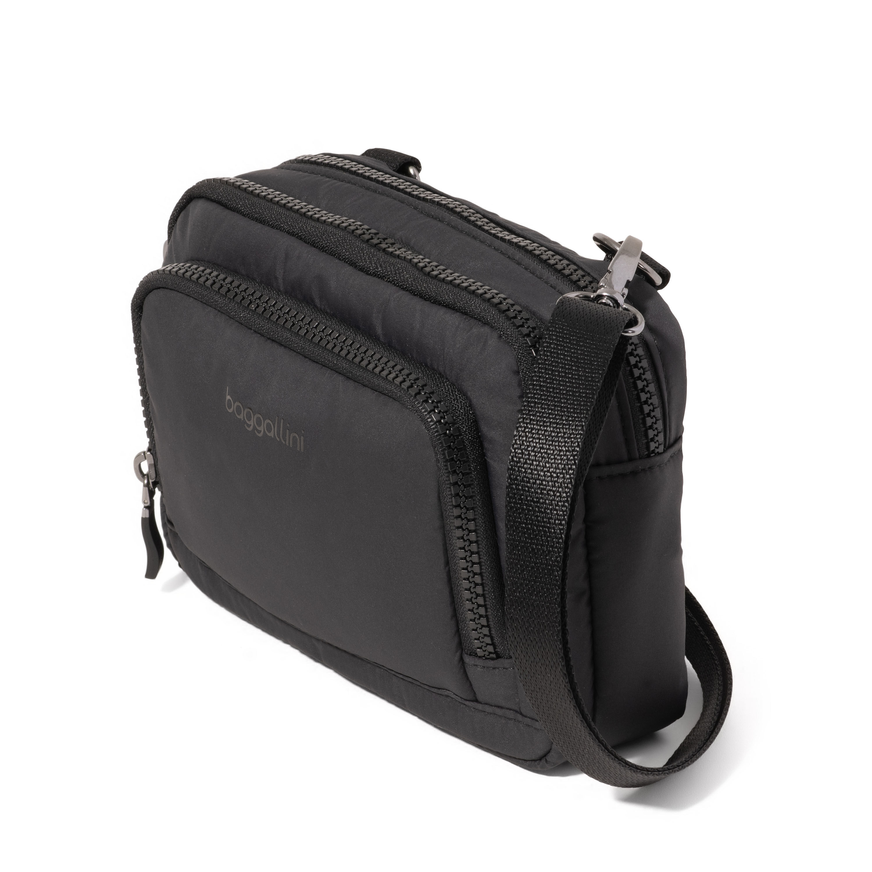 Modern Everywhere Trifecta RFID Wallet Crossbody