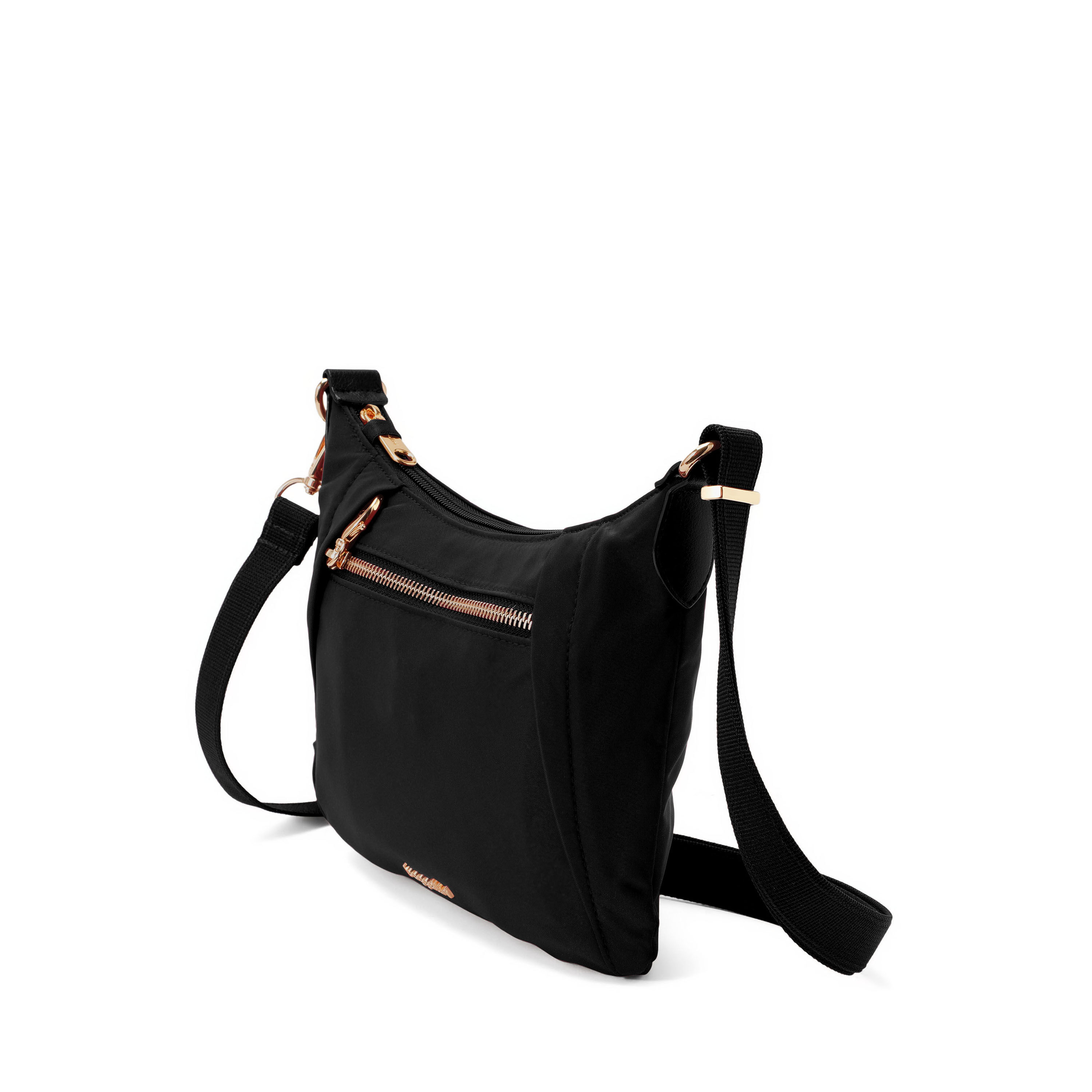 Securtex&reg; Jet Set Anti-Theft Mini Crossbody
