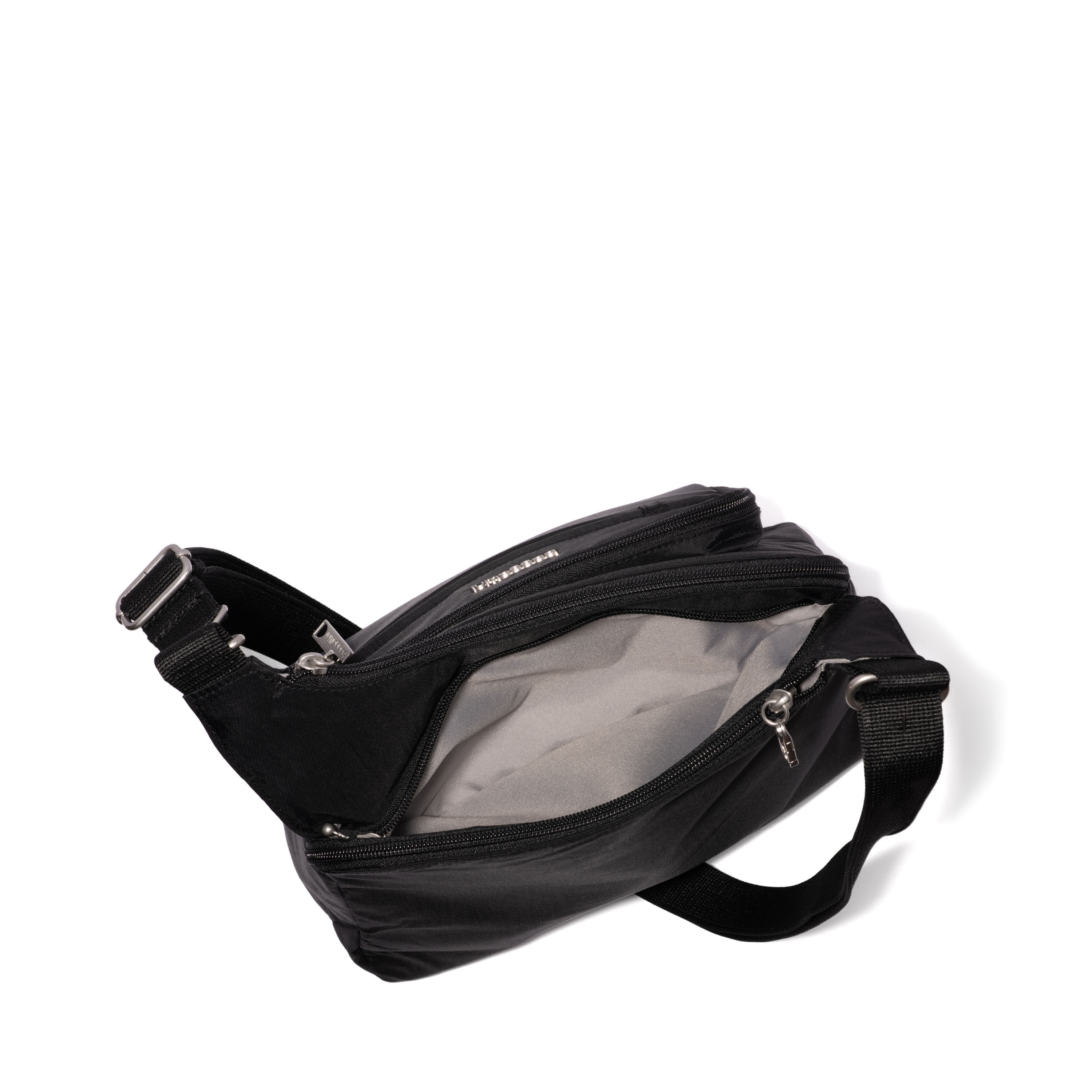 Securtex&reg; Classic Anti-Theft Crossover Crossbody Bag