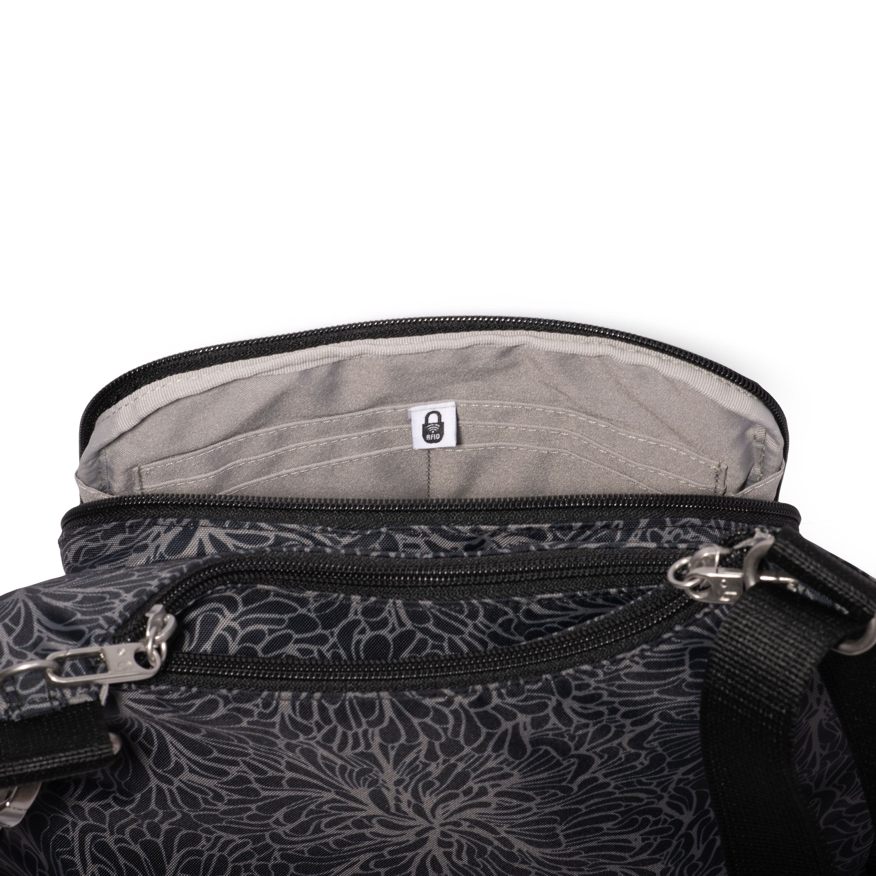 Securtex&reg; Classic Anti-Theft Crossover Crossbody Bag