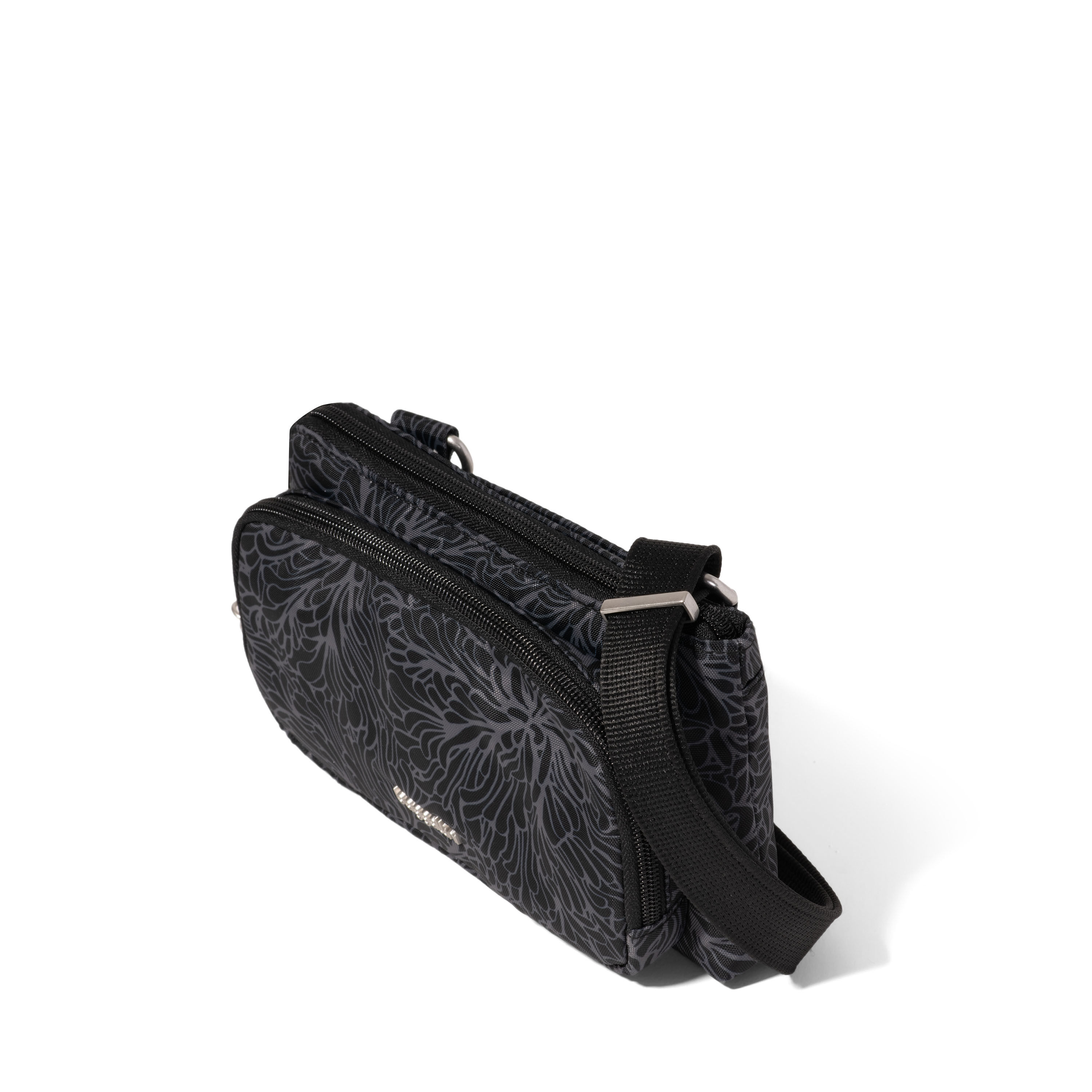 Securtex&reg; Classic Anti-Theft Mini Wallet Crossbody