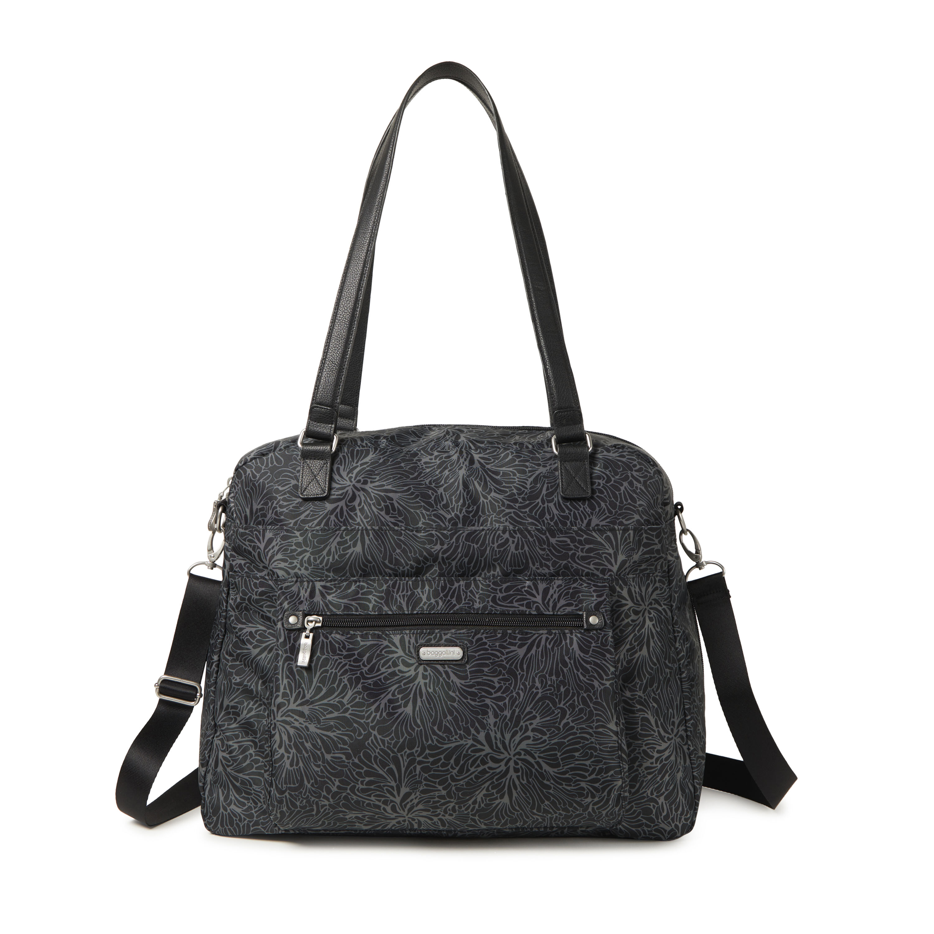 True Classic Overnight Expandable Laptop Tote