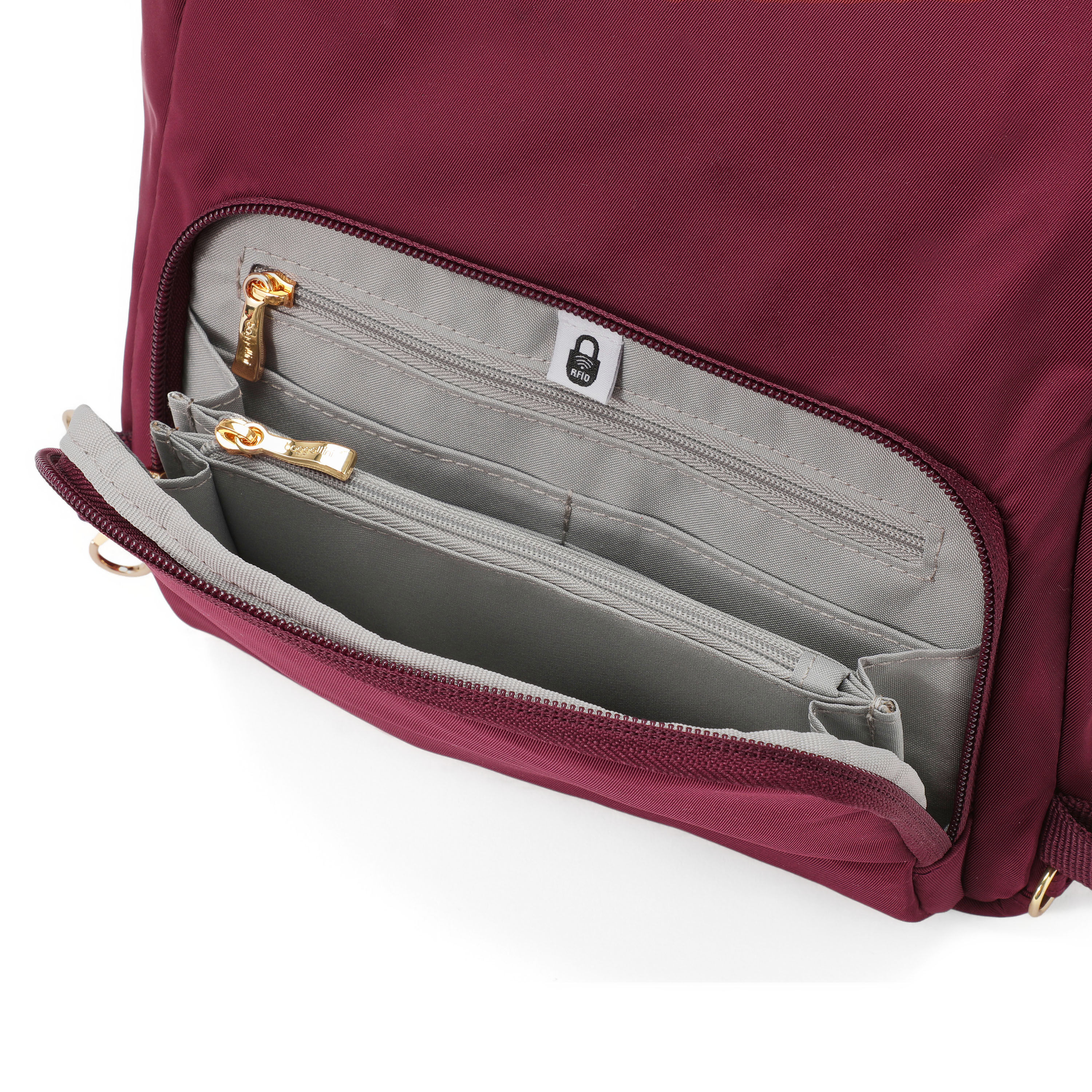 Securtex&reg; Jet Set Anti-Theft Triangle Sling