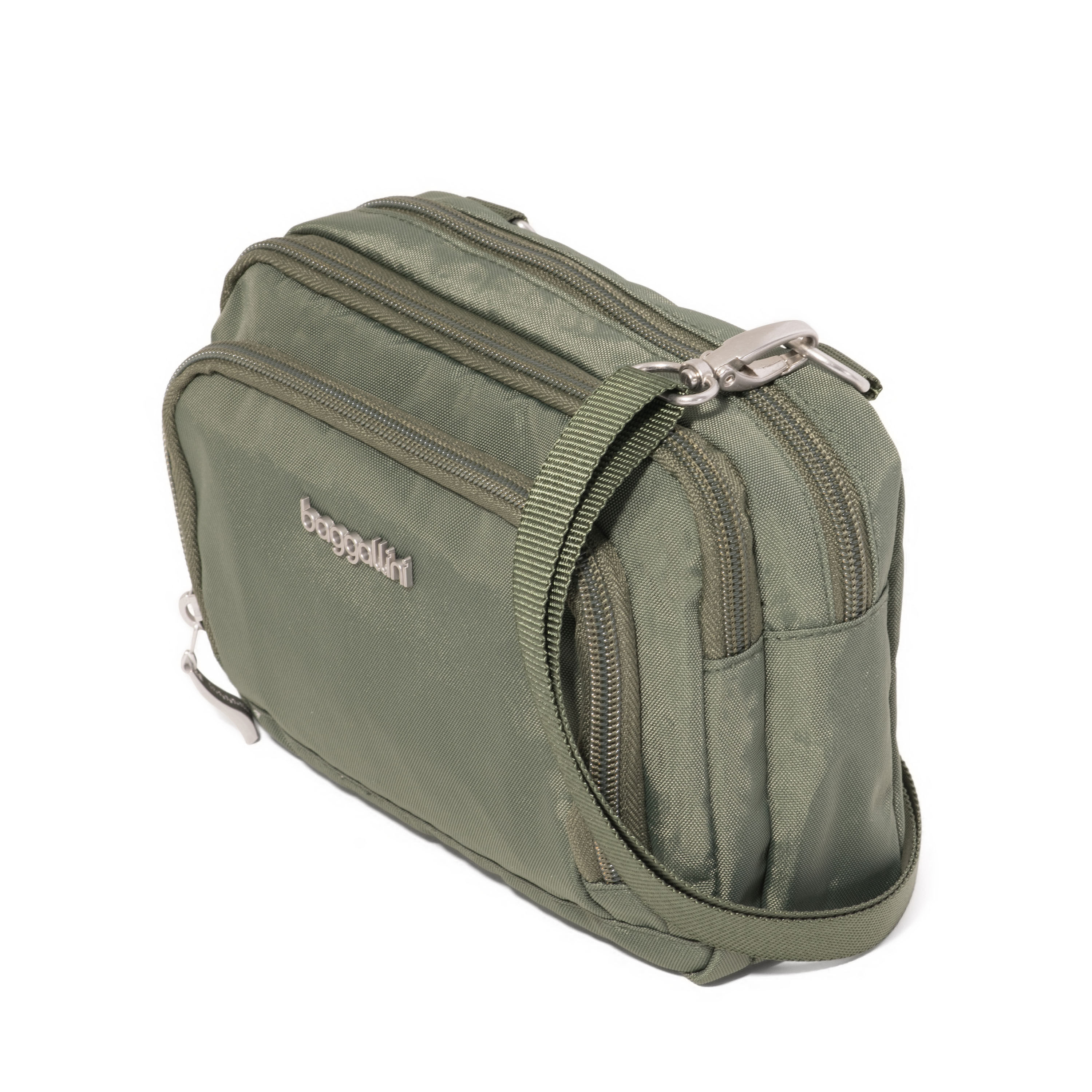 Modern Everywhere Trifecta RFID Wallet Crossbody