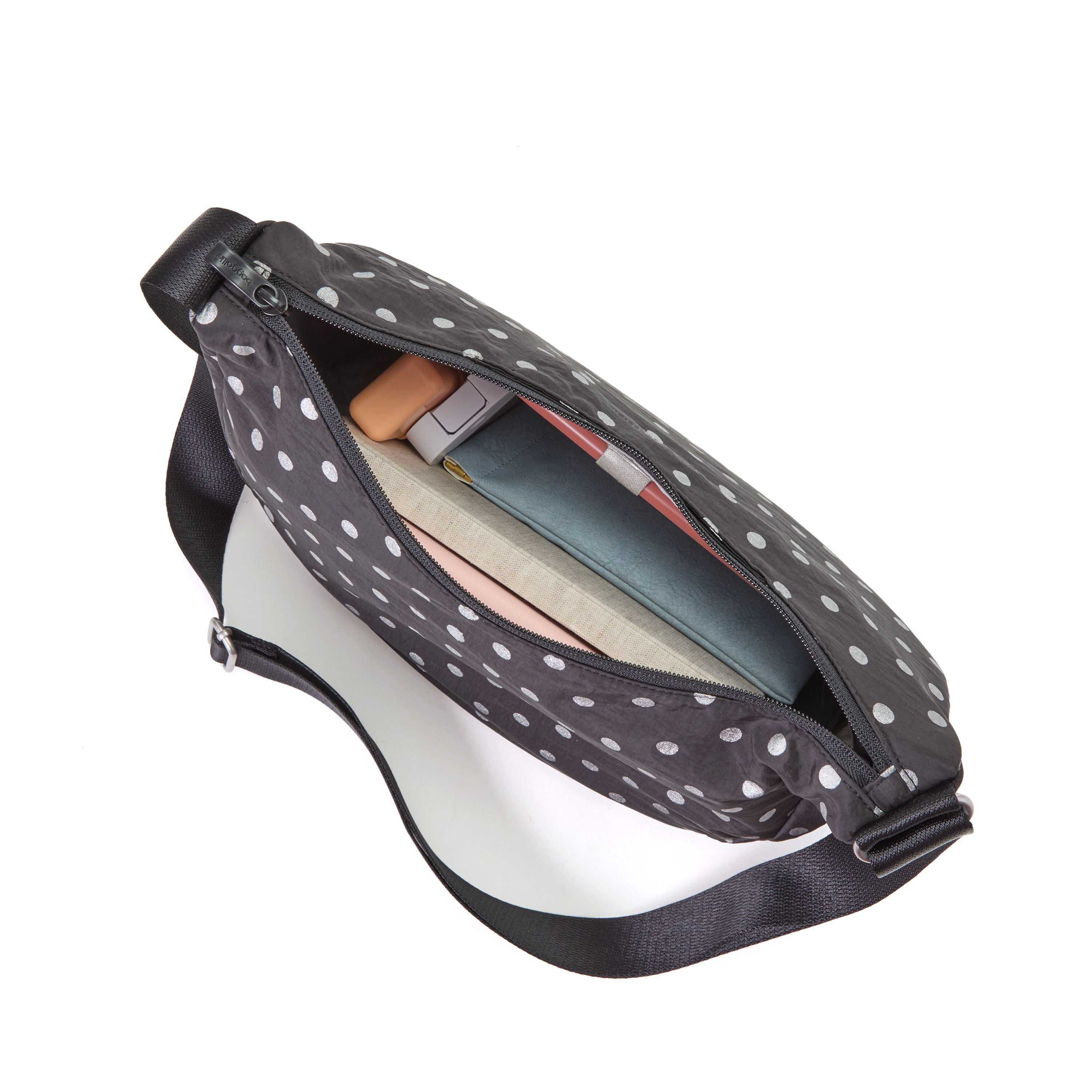 Swift Crescent Crossbody
