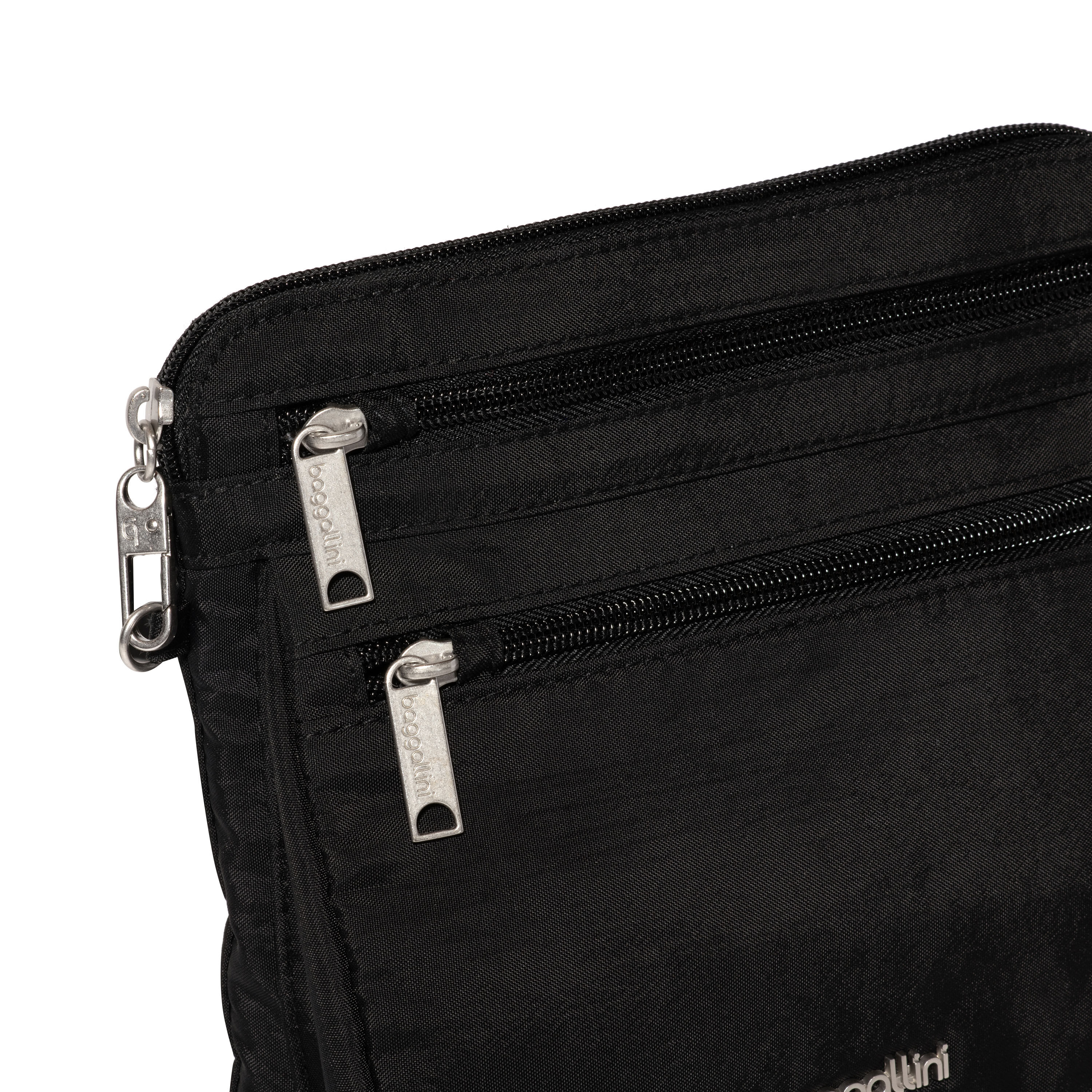 Securtex&reg; Classic Anti-Theft Crossbody Bag